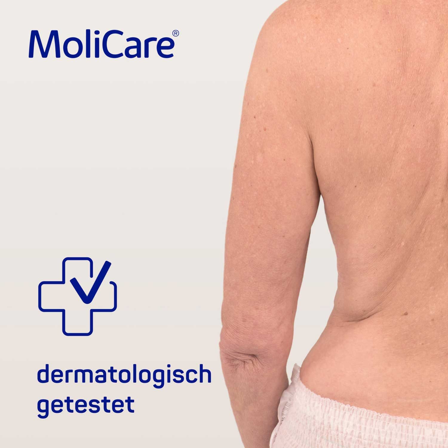 PAUL HARTMANN AG Duschhaube MoliCare Skin Haarwaschhaube ohne Ausspülen 1 Stück
