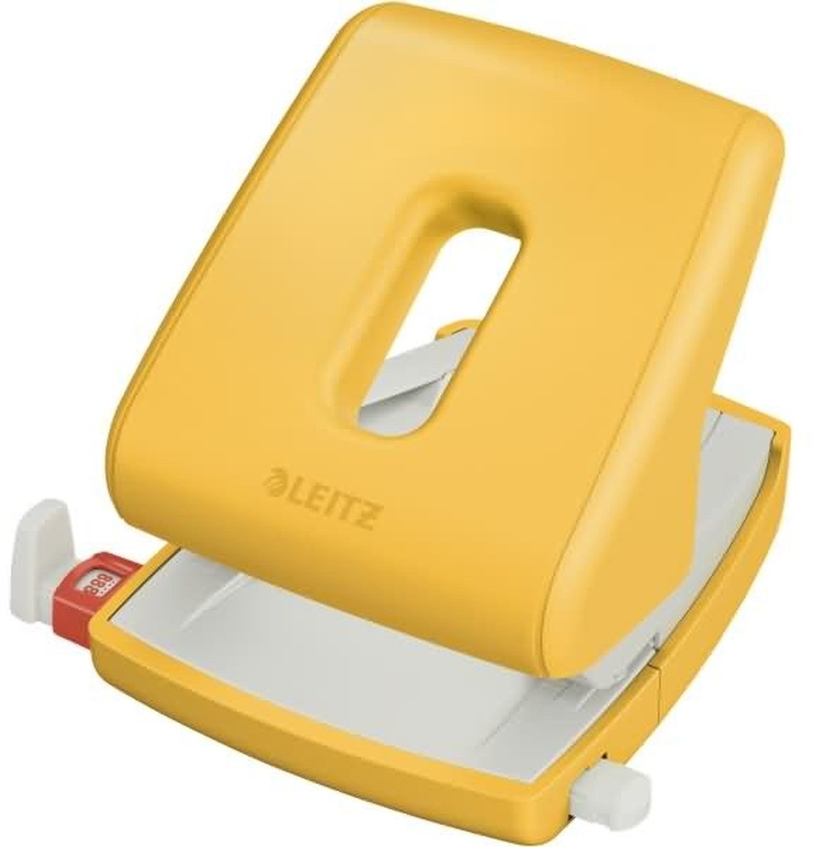 LEITZ Locher Locher Cosy 30 Blatt gelb