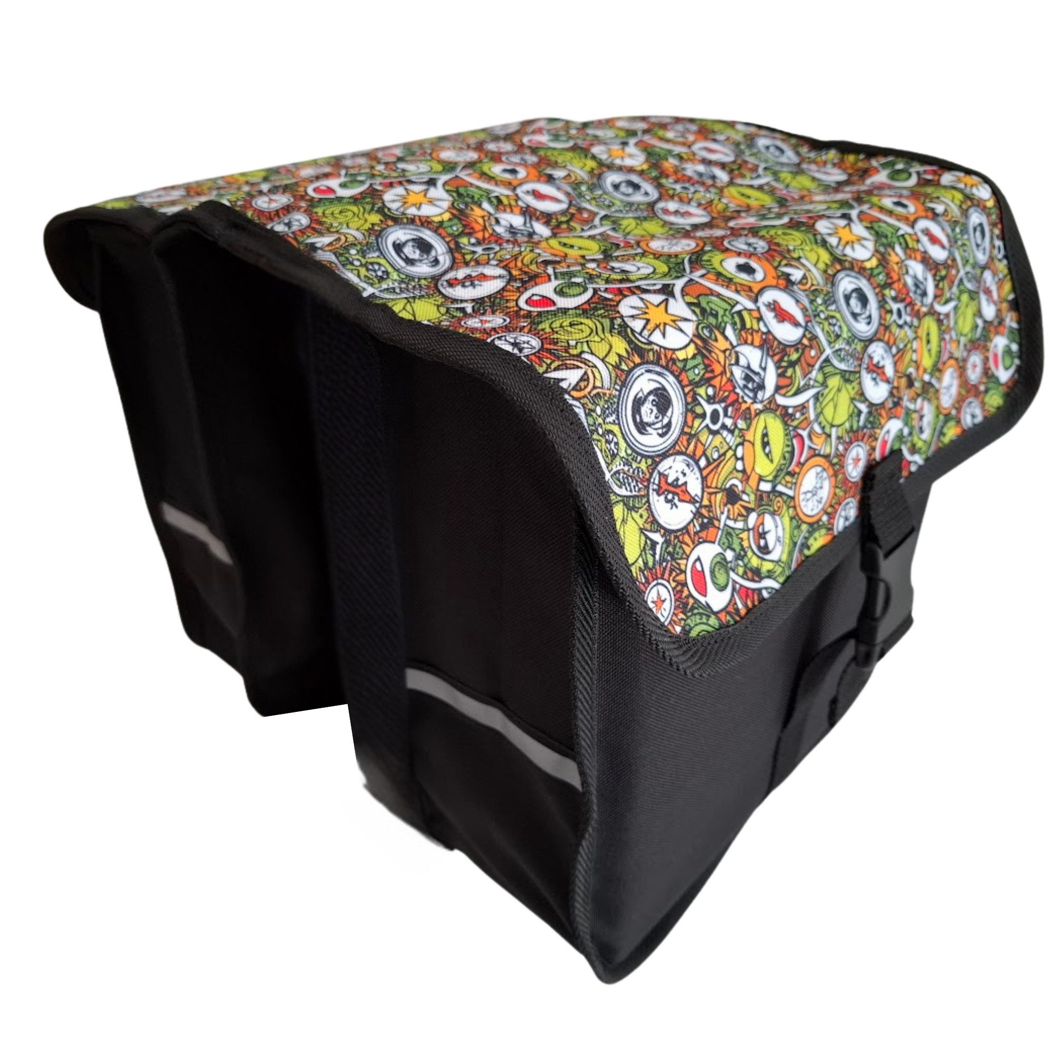 Fahrradtasche FAHRRADTASCHE Kinderfahrradtache 20-26" Gepäckträgetasche Kinder