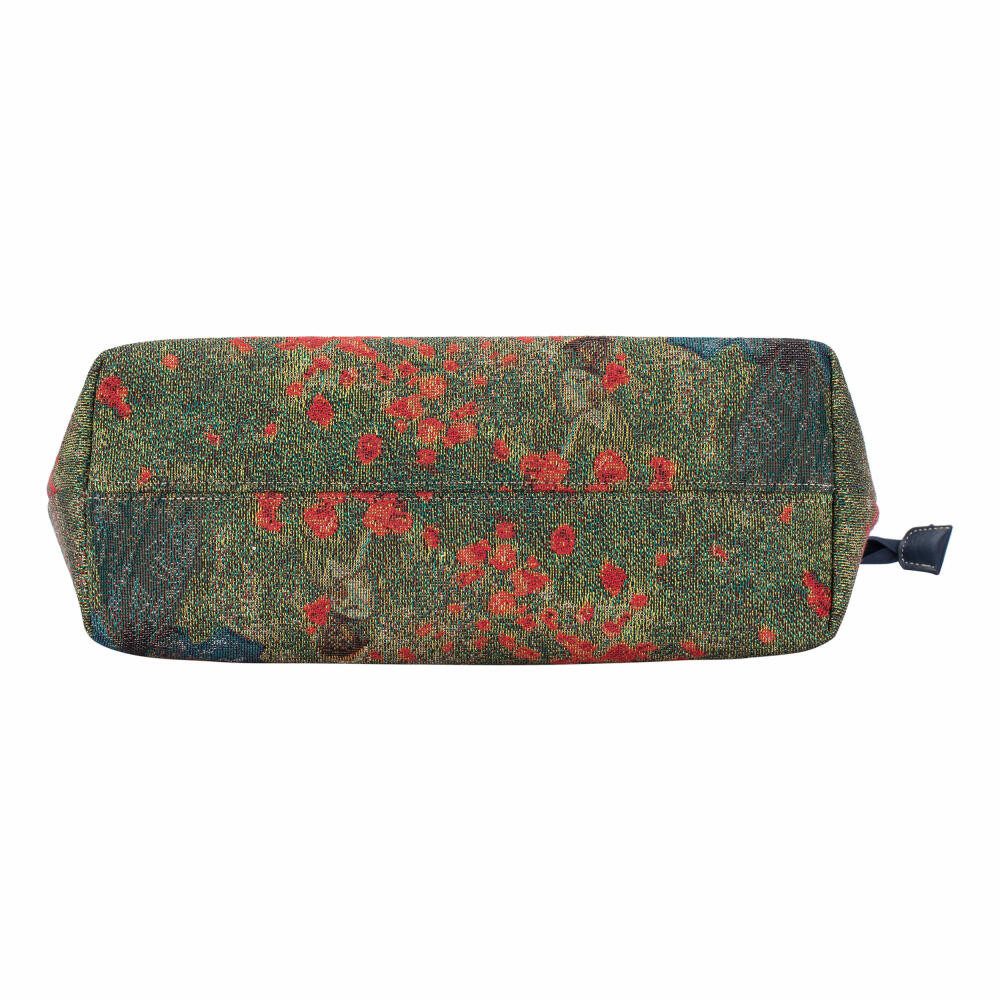 Goebel Schultertasche Claude Monet - Mohnfeld