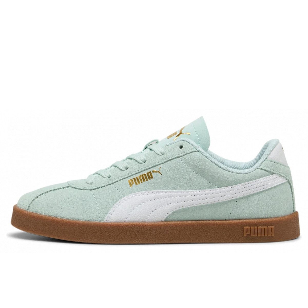 Peaceful Blue-PUMA White-Gum