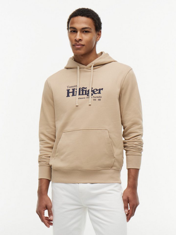 Tommy Hilfiger Hoodie NAUTICAL GRAPHIC