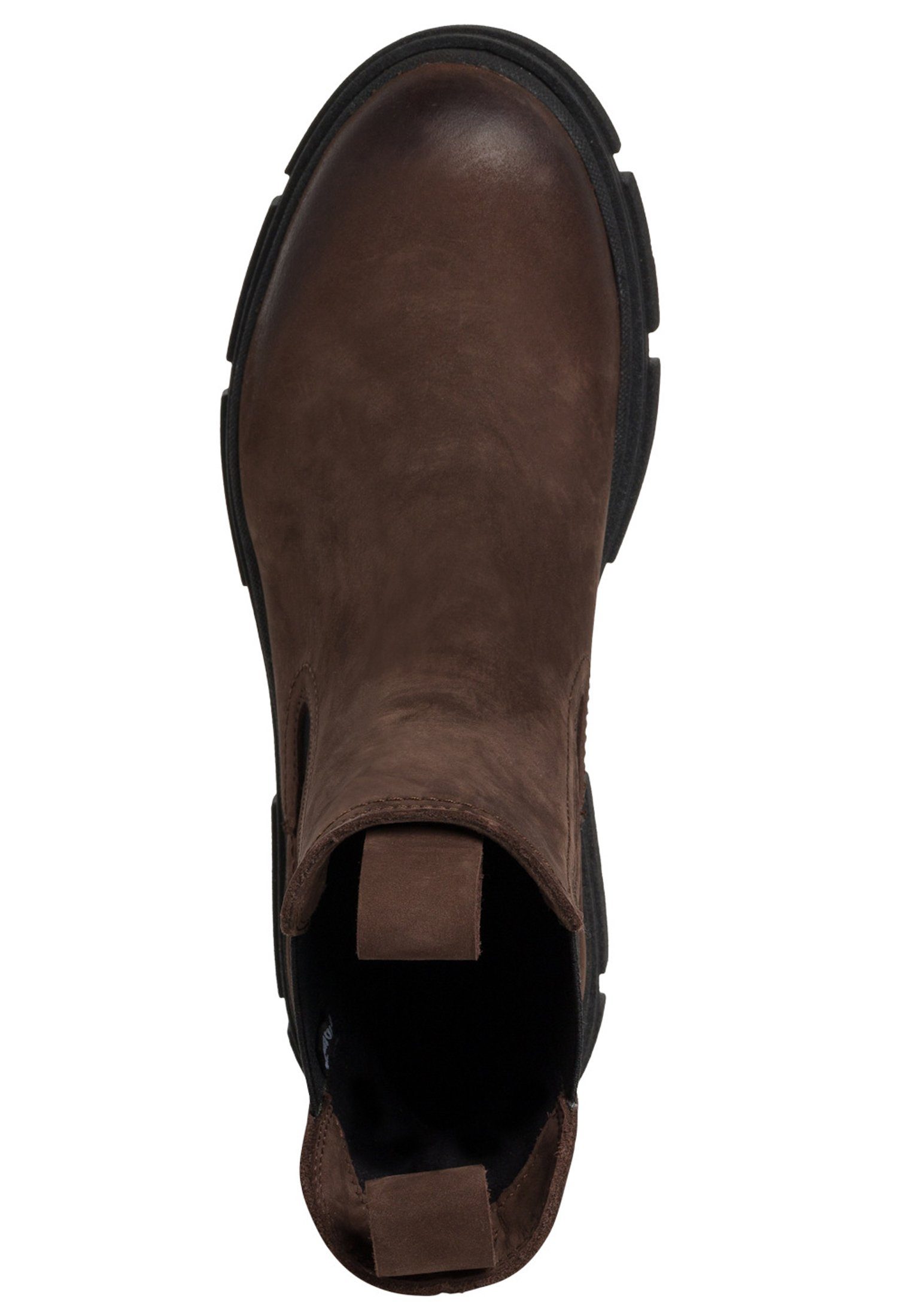 Stiefelette 302) 302 (MOCCA / Tamaris Mocca Braun NUBUC 1-25901-41