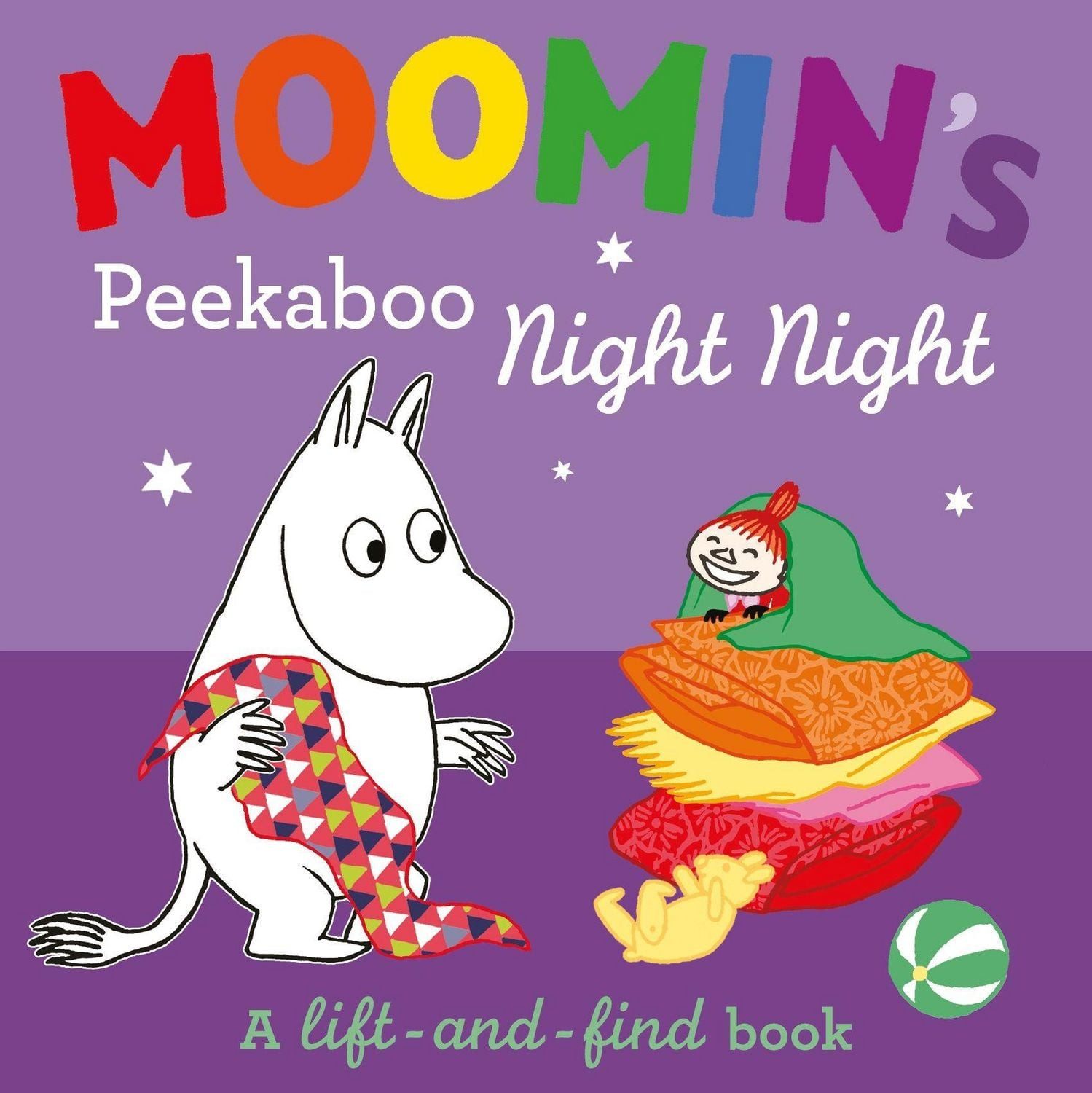 Moomin's Peekaboo Night Night / Tove Jansson