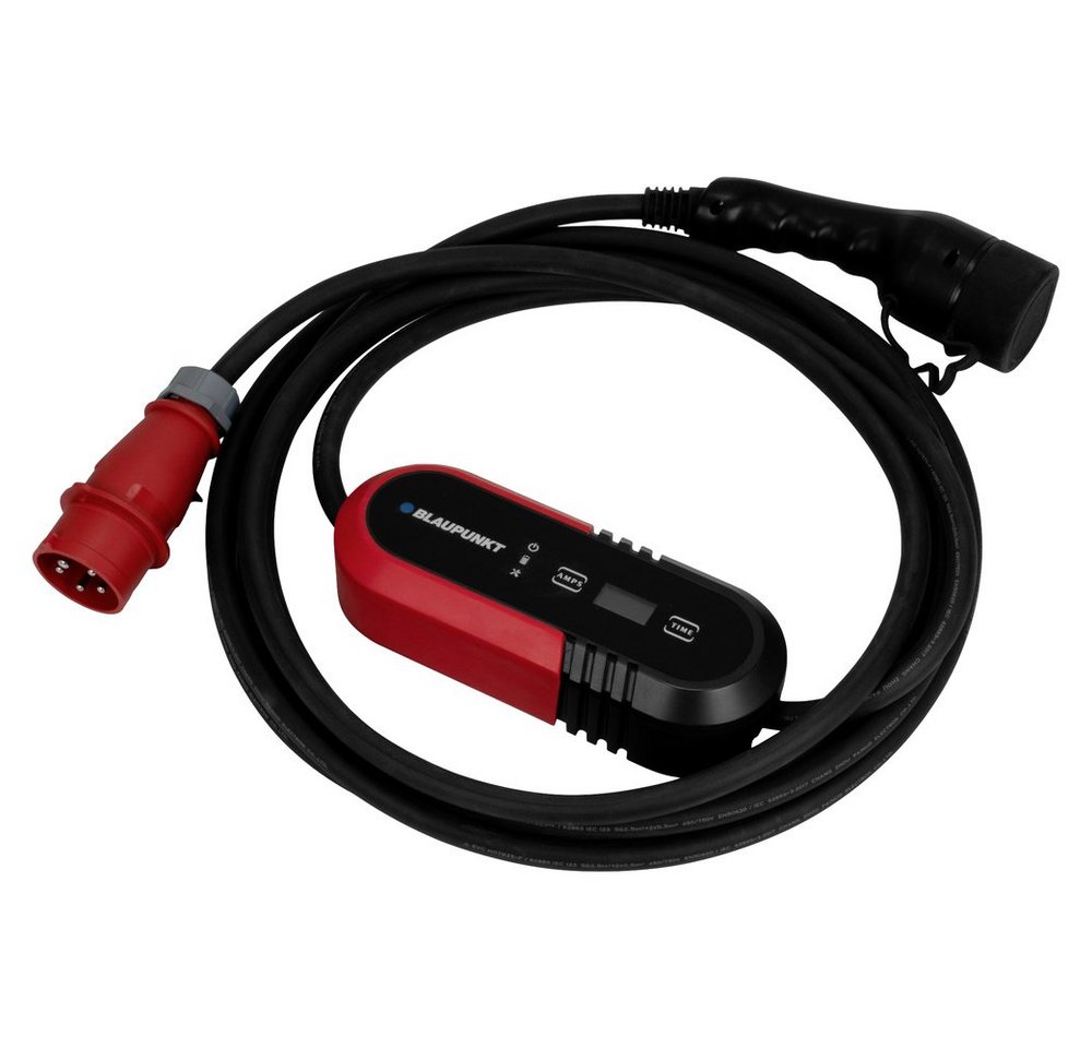 Thumbnail - Blaupunkt Elektroauto-Ladestation Blaupunkt P3PM2T2 Mobile Ladestation Typ 2 16 A 11 kW