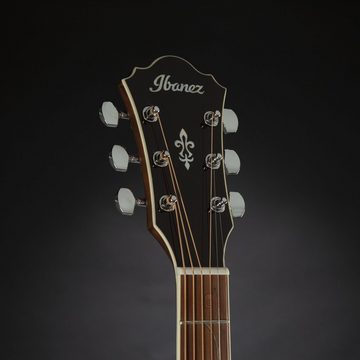 Ibanez Westerngitarre, AE Series AE245-NT Natural, AE Series AE245-NT Natural - Westerngitarre