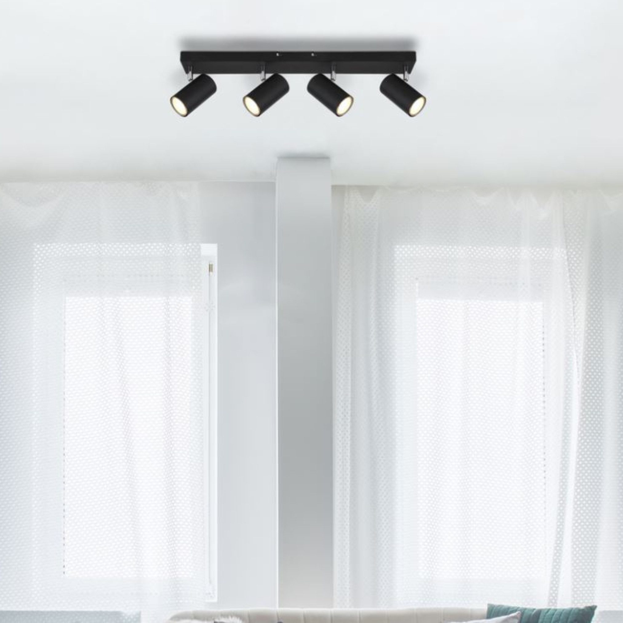 Lichthandel Hoch LED Deckenstrahler Deckenstrahler Schwenkbar günstig online kaufen