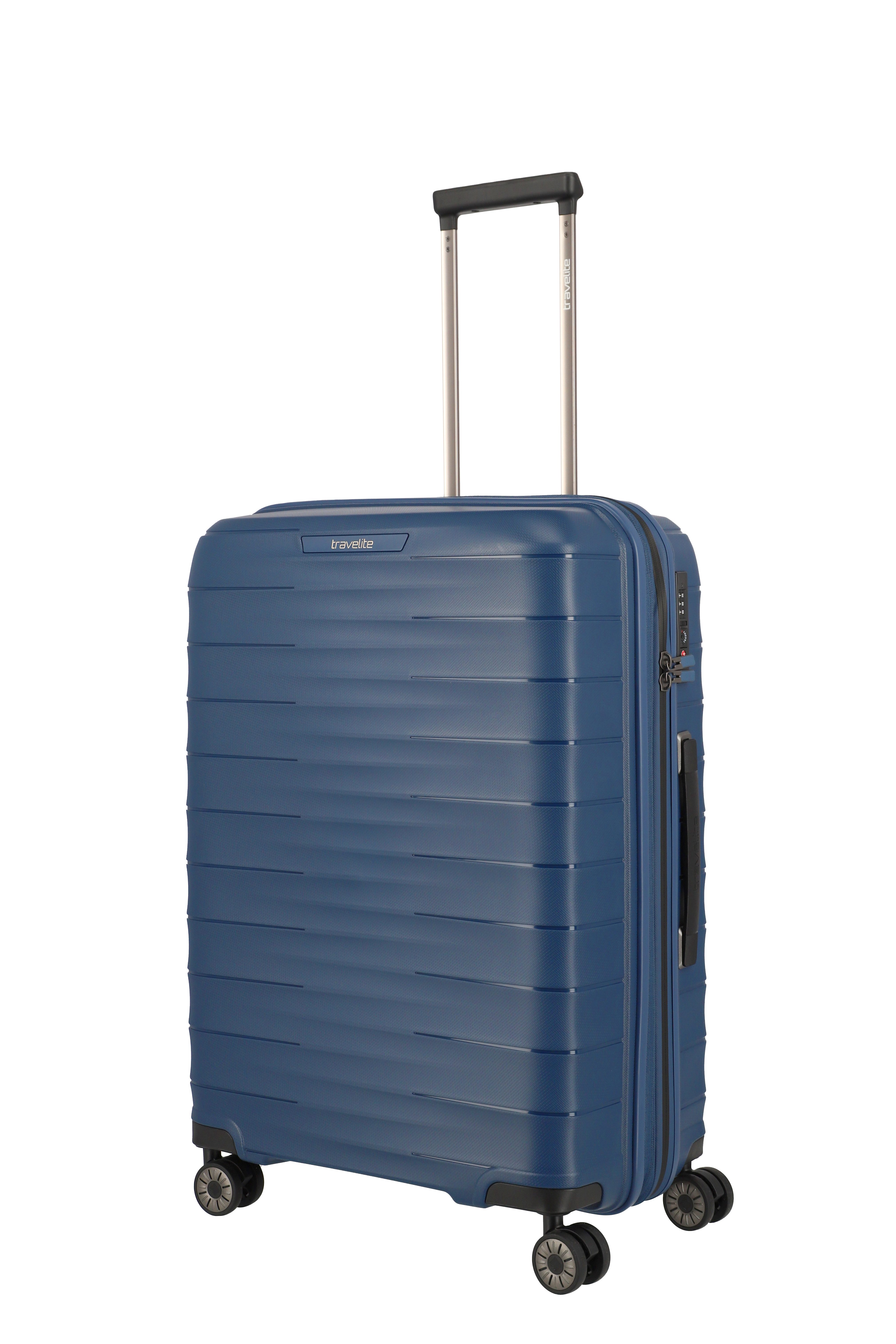Trolley MOOBY Koffer Hartschale