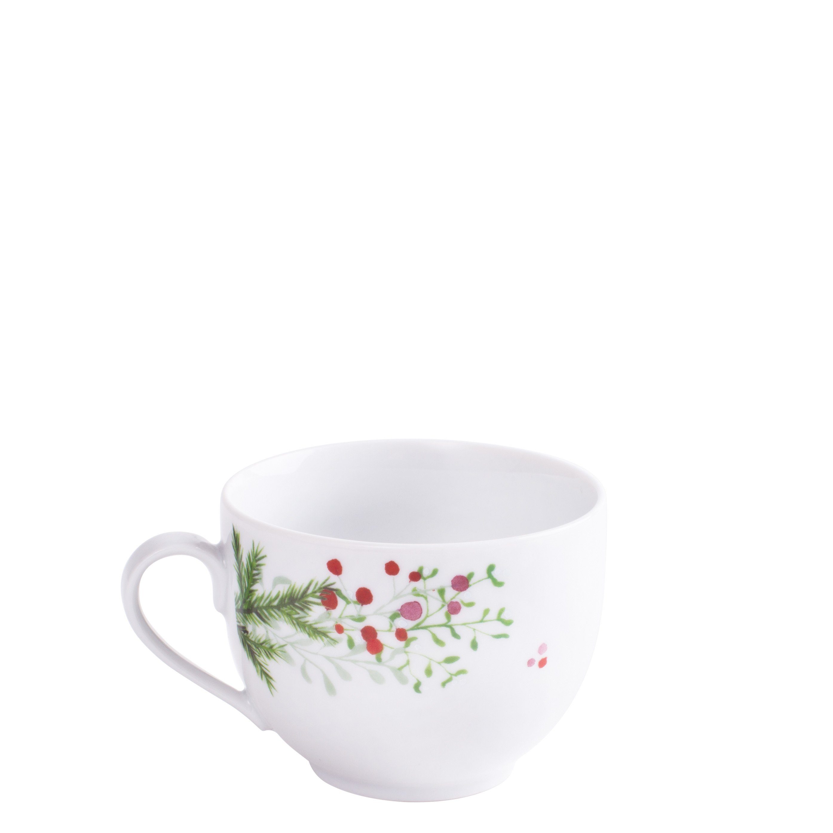 KAHLA Tasse Hello Winter 0,21 l, Porzellan, Made in Germany