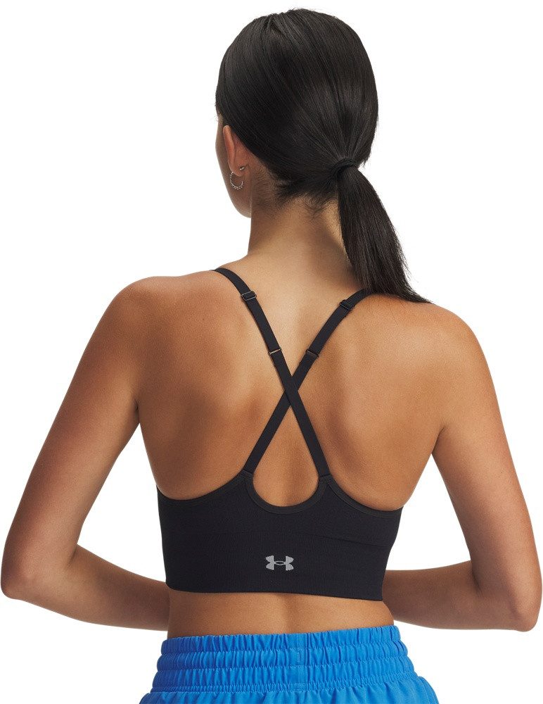 Under Armour® Sport-BH Vanish Seamless Low günstig online kaufen