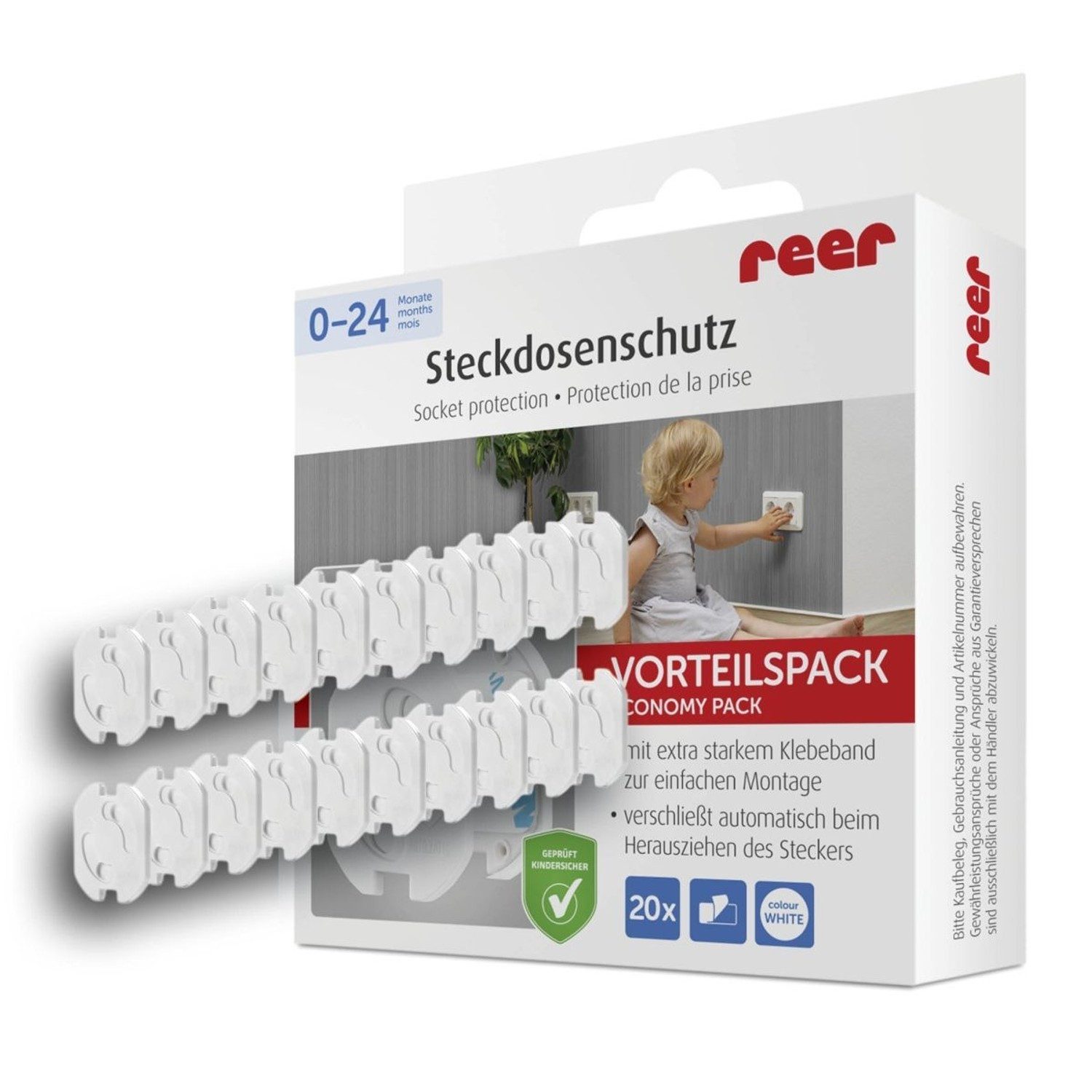 Kindersicherung