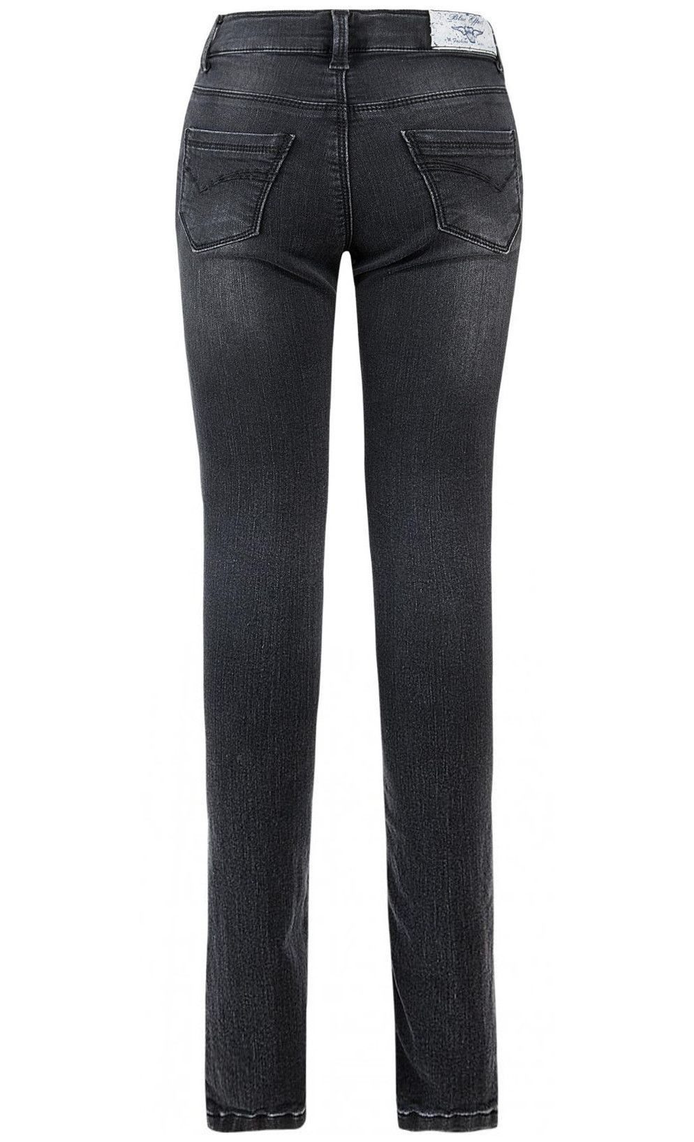 BLUE EFFECT Regular-fit-Jeans Jeans Hose Skinny ultra stretch regular