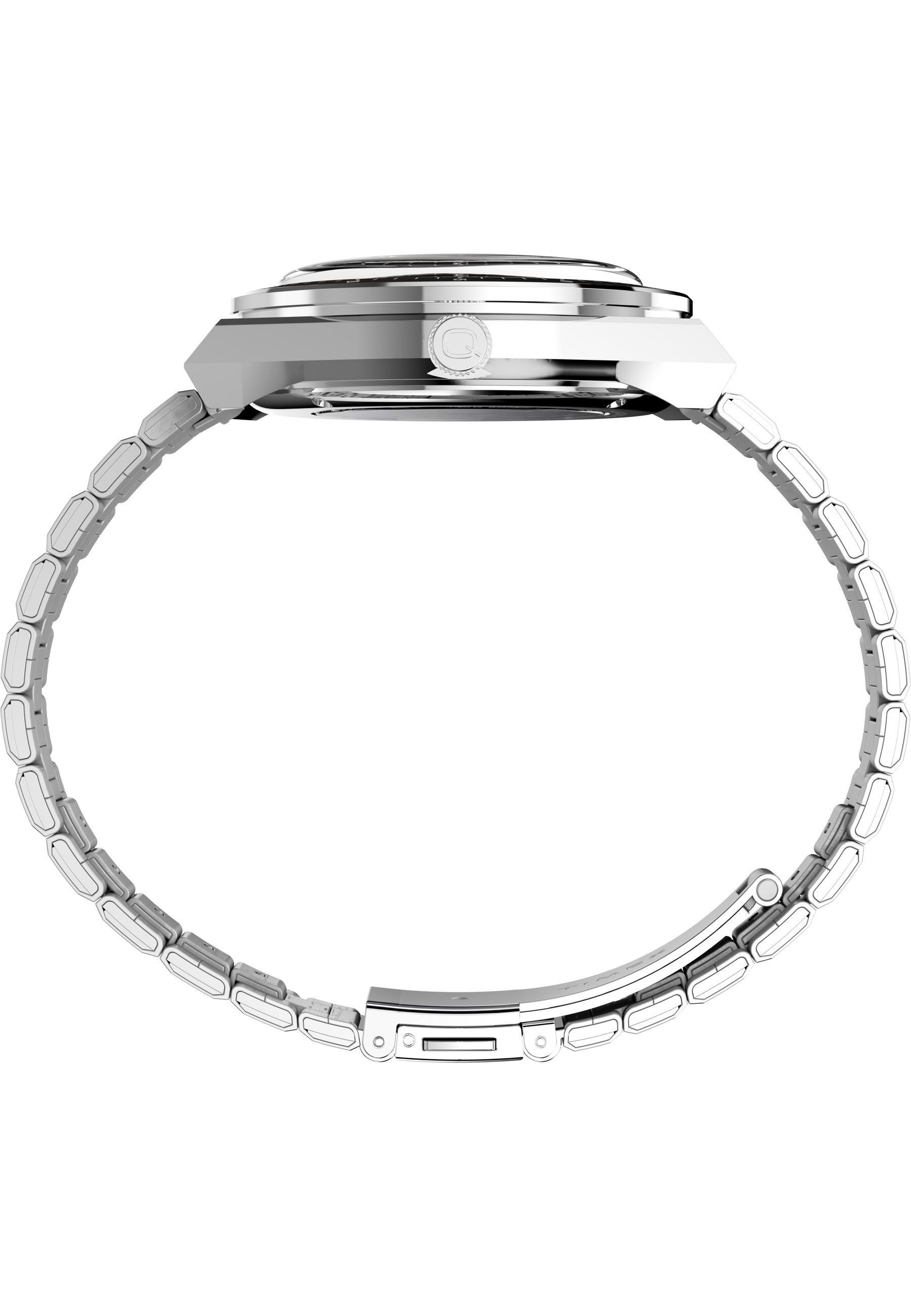 Timex Quarzuhr Q Timex Vintage Inspired NASA, (1-tlg), Quarz-Analog