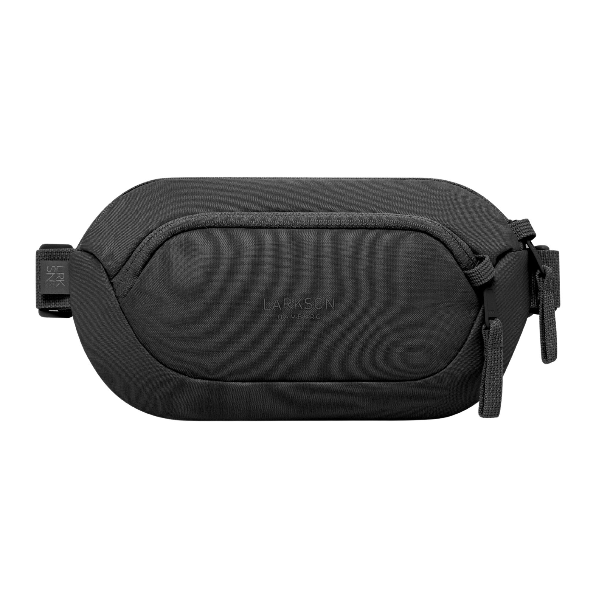 LARKSON Gürteltasche Helge Bauchtasche mit RFID-Blocker für Alltag & (1-tlg günstig online kaufen