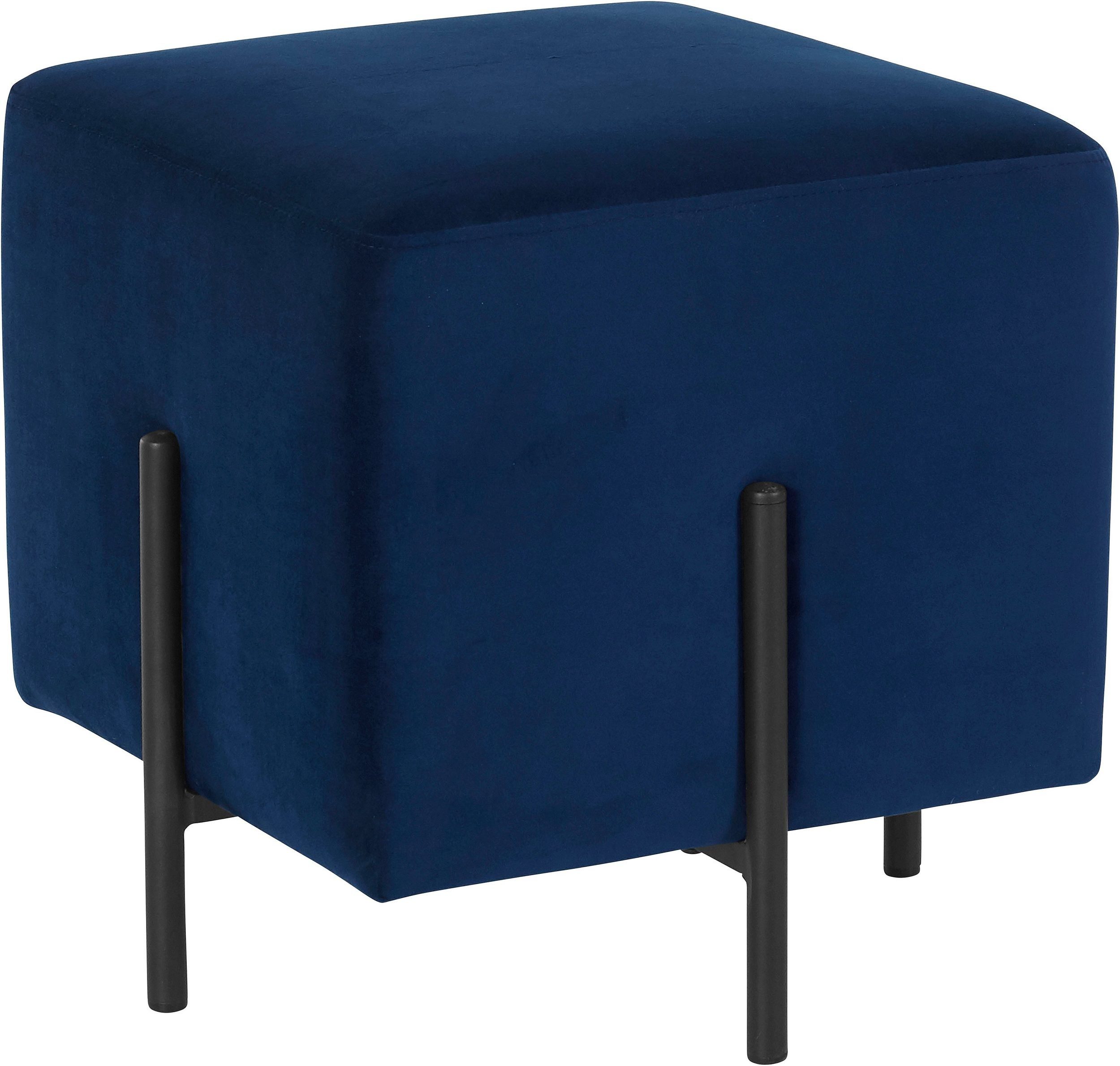 loft24 Polsterhocker Roland (1 St), Hocker, günstig online kaufen