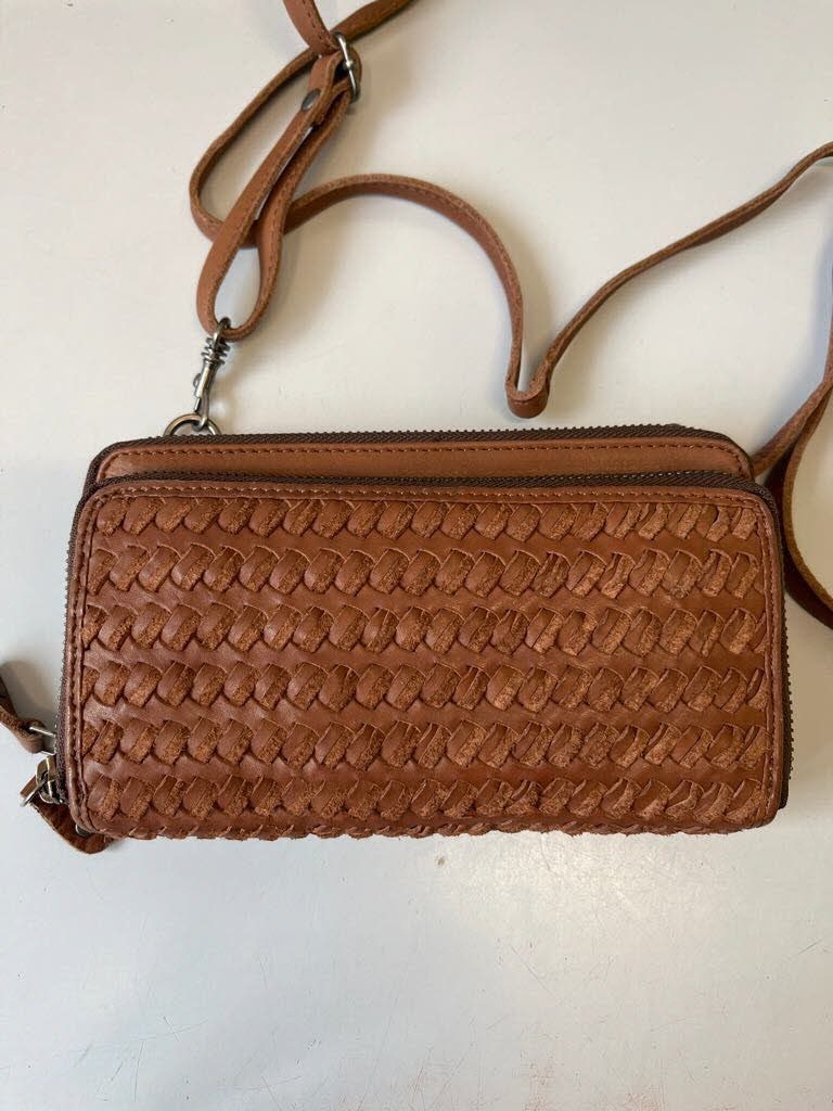HARBOUR 2nd Handtasche SL.13320-Cognac