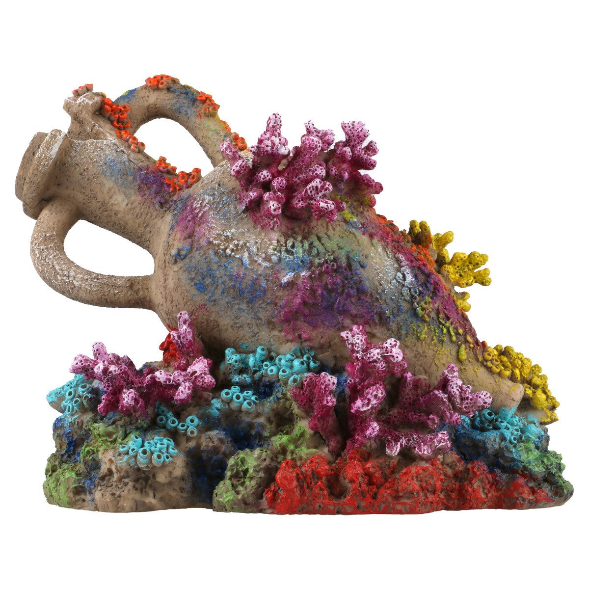 Europet-Bernina Aquariendeko Aquariendekoration Amphore Koralle 1