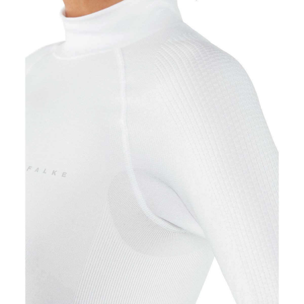 FALKE Funktionsunterhemd SK Impulse Damen Langarmshirt Health Optimiertes Skifahren mit verbessertem Tragekomfort und Stabilität