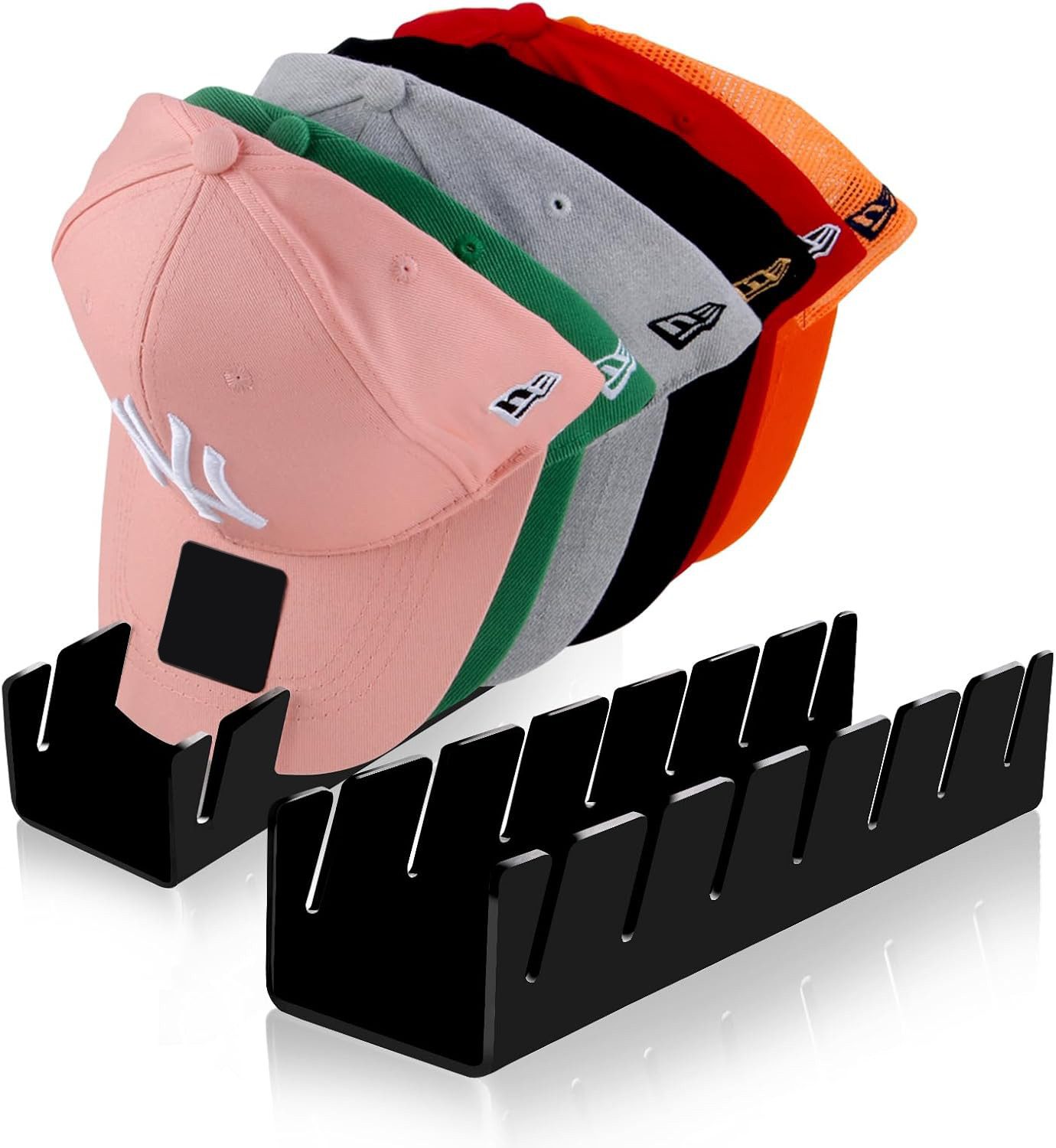 Auledio Garderobenhalter Kappenhalter 2er-Set – Praktischer günstig online kaufen