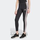 adidas Sportswear Trainingstights ESSENTIALS 3-STREIFEN COTTON sportlicher Look mit 3-Streifen, aus Baumwolle und Elasthan