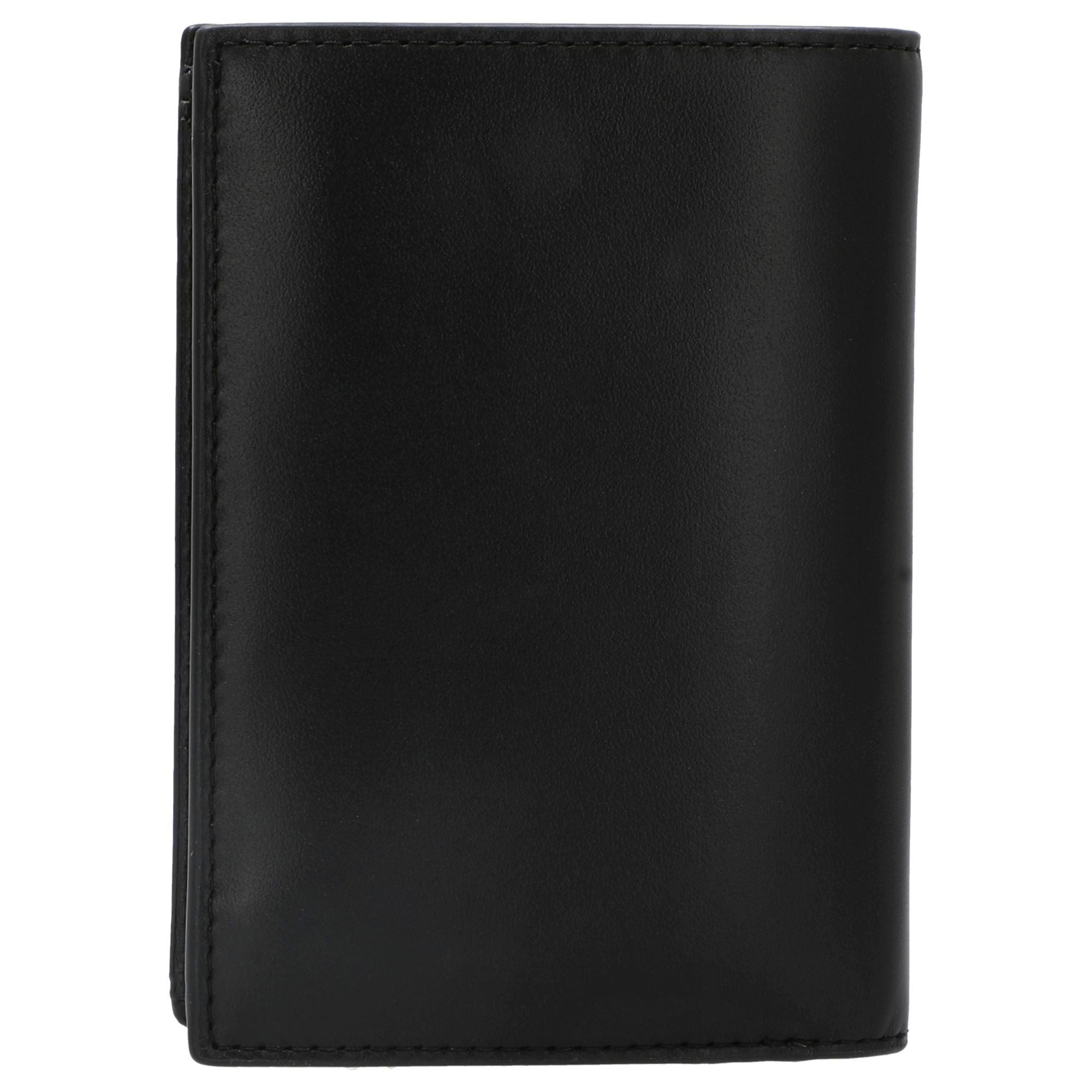 Lacoste Geldbörse FG - Men Geldbörse 7cc 13 cm (black) – Bild 4 von 5