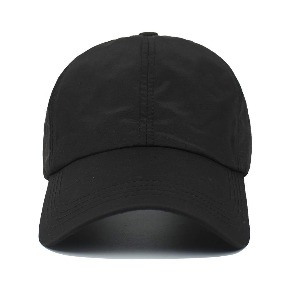 Zyronn Baseball Cap Baseballkappe für Damen mit überkreuzter Öffnung für den Pferdeschwanz Schnelltrocknende Trucker-Cap, geeignet für Outdoor-Sportarten. – Bild 3 von 5