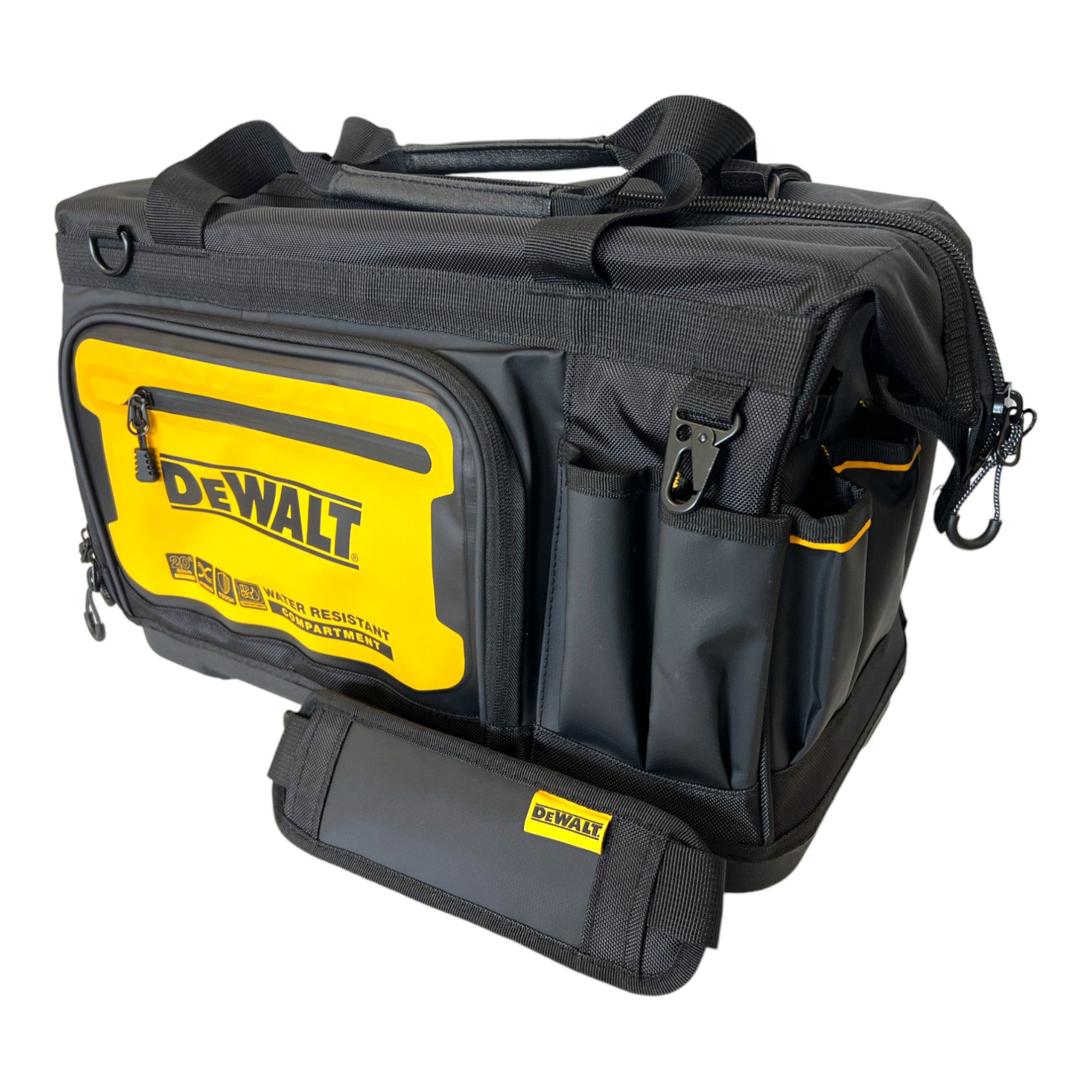 DeWalt Werkzeugkoffer DWST 60104-1 Pro Werkzeugtasche 510 x 290 x 310 mm IP54