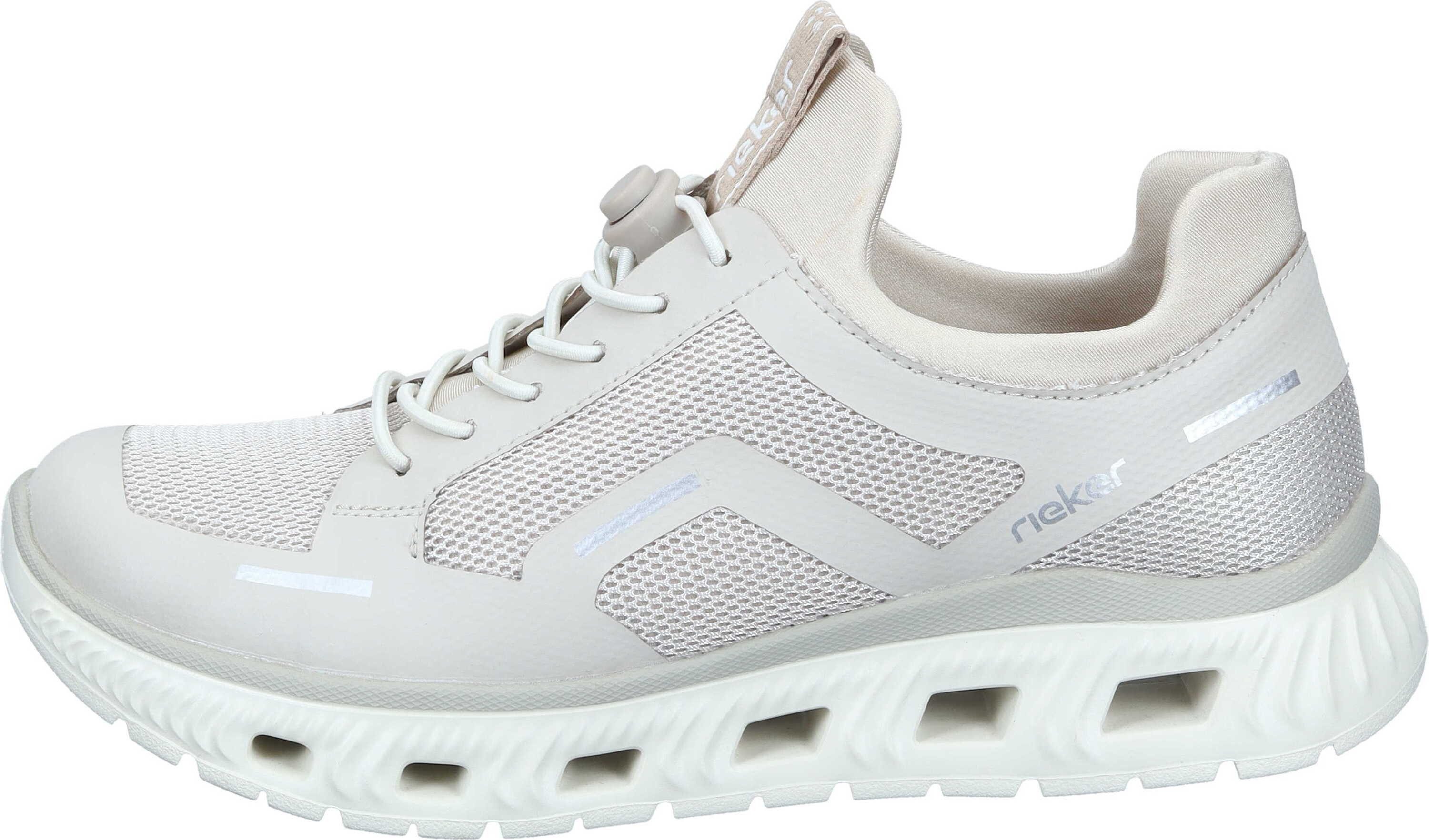 Rieker Slipper Slipper aus Textil/Synthetik günstig online kaufen