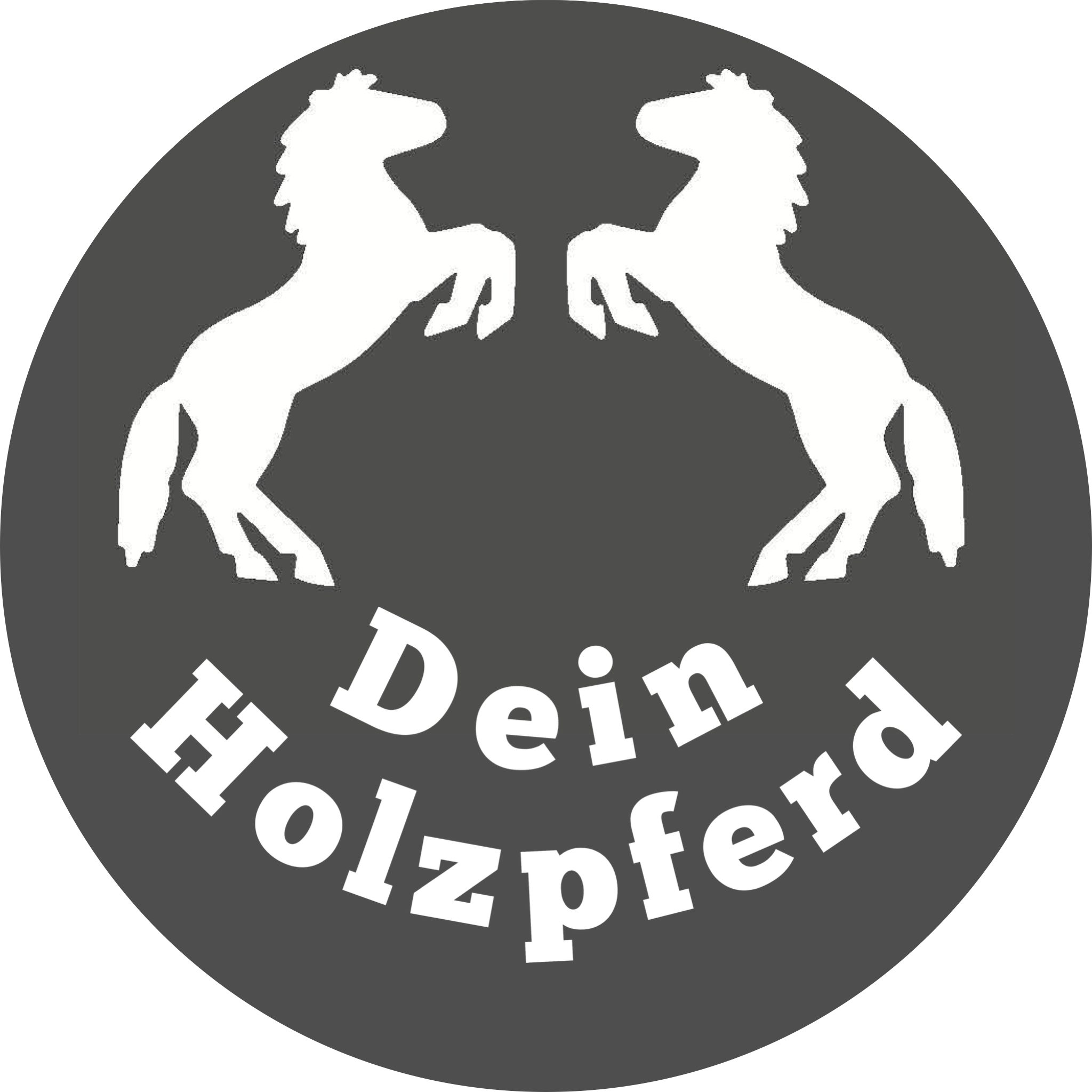 Dein Holzpferd