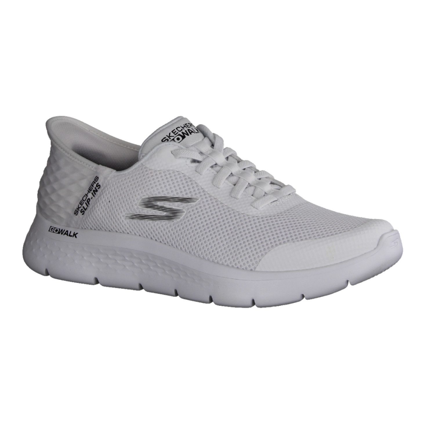 Skechers 216324WHT Slipper günstig online kaufen