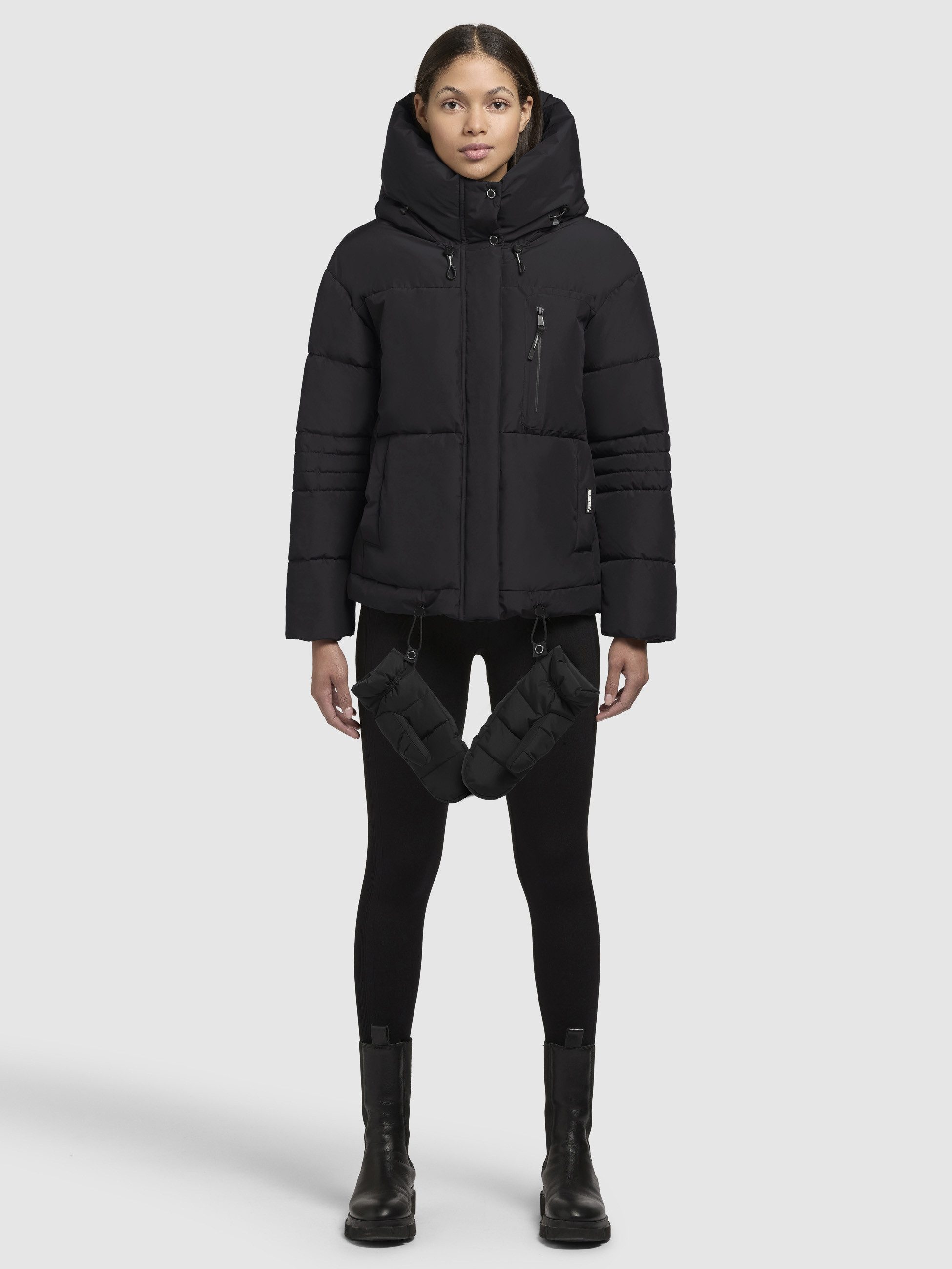 khujo Steppjacke PEEKE günstig online kaufen