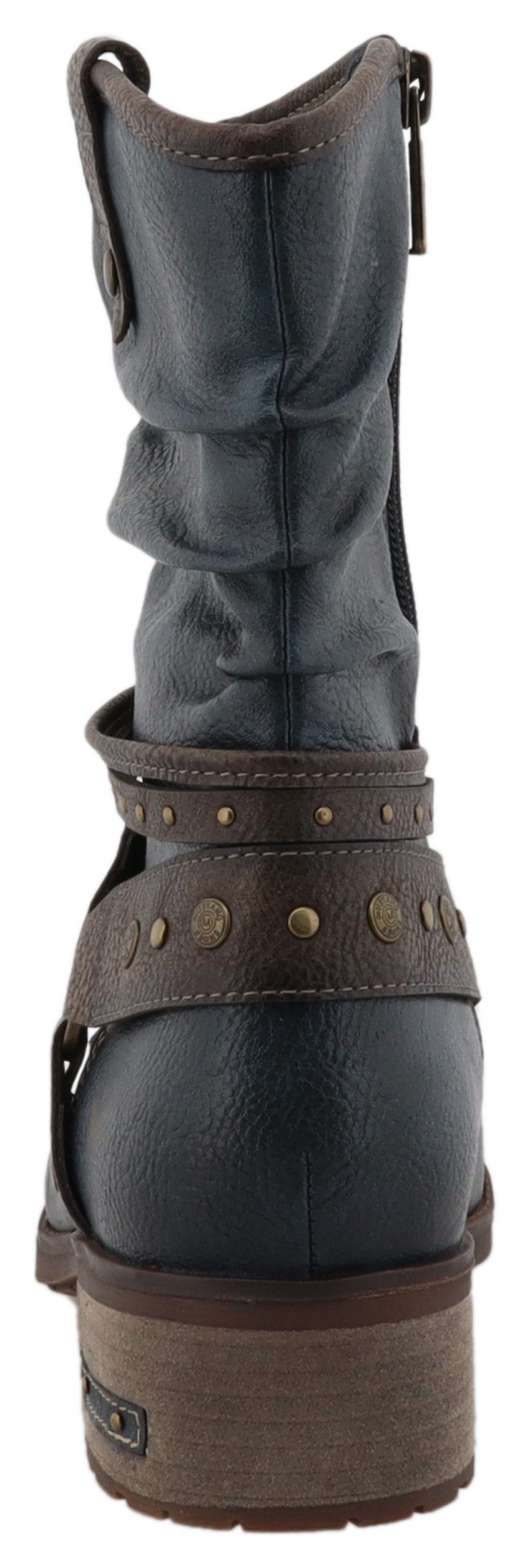 Mustang Shoes Fabienne Winterboots Stiefelette, Westernboots günstig online kaufen