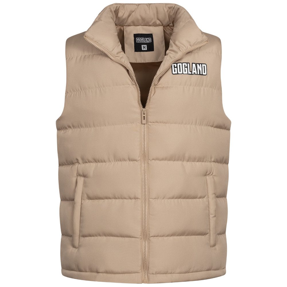 Steppweste GOGLAND® "Tjörn" Unisex Steppweste