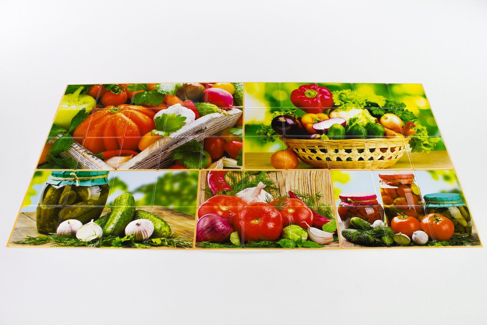 Hexim Wanddekoobjekt HARVEST (Restposten! - stabile günstig online kaufen