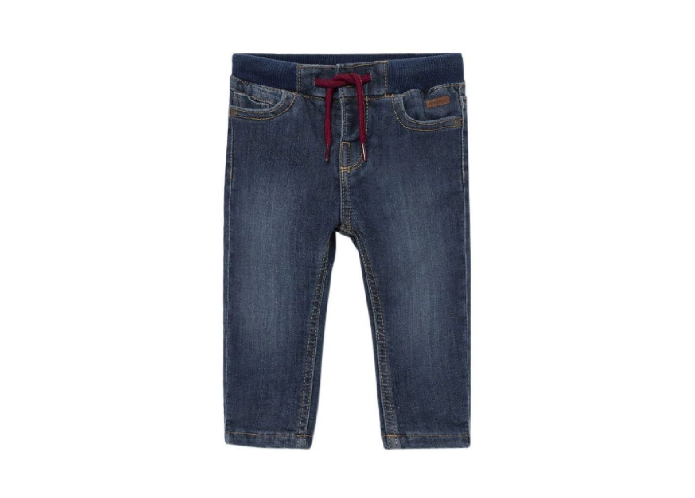 Mayoral Stretch-Jeans Thermo-Jeanshose