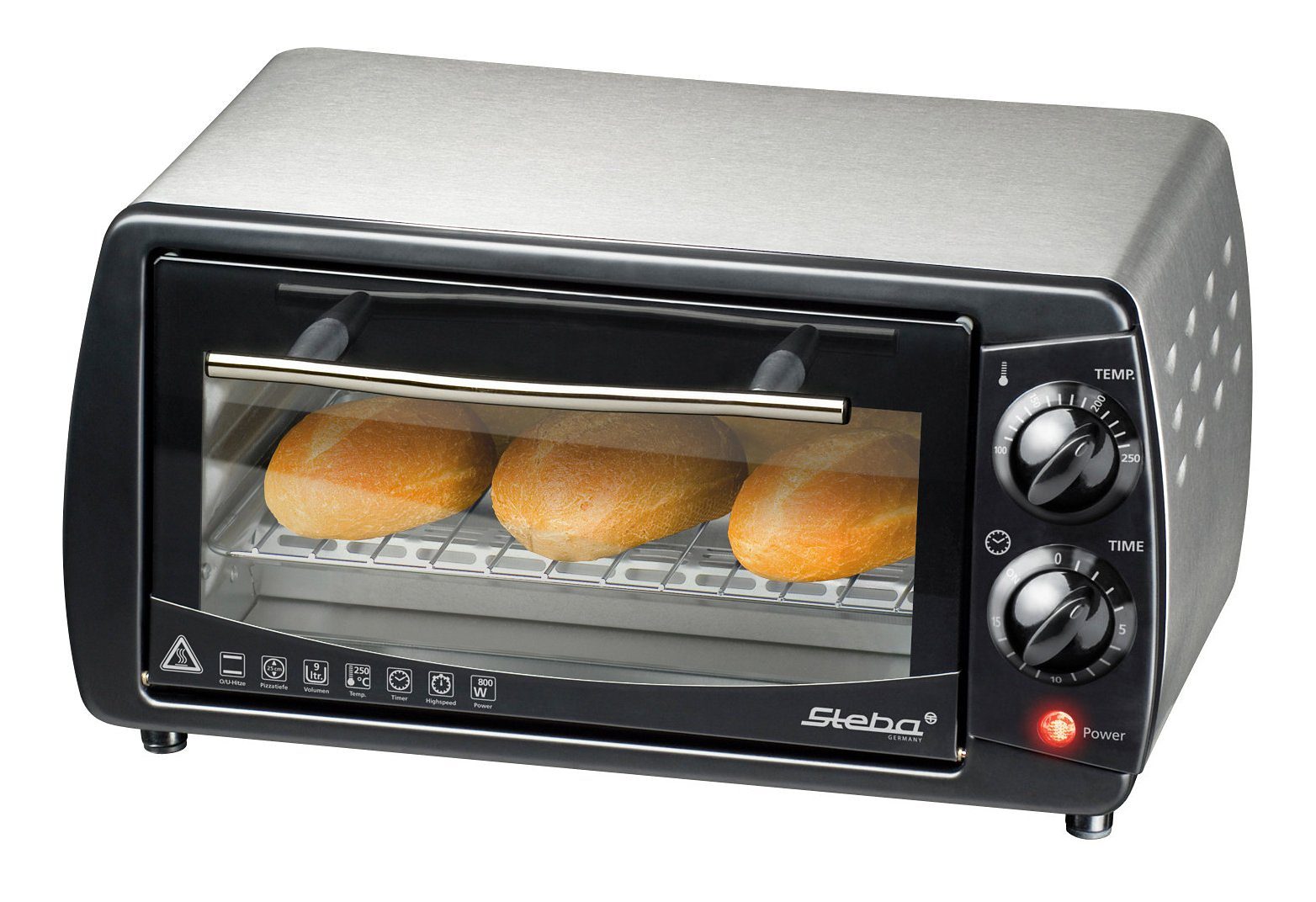 Steba Minibackofen KB 9.2, 800 W - Steba