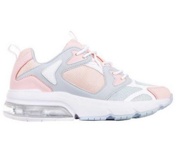 Kappa Damensneaker Kappa Yero Ice/L Pink Sneaker