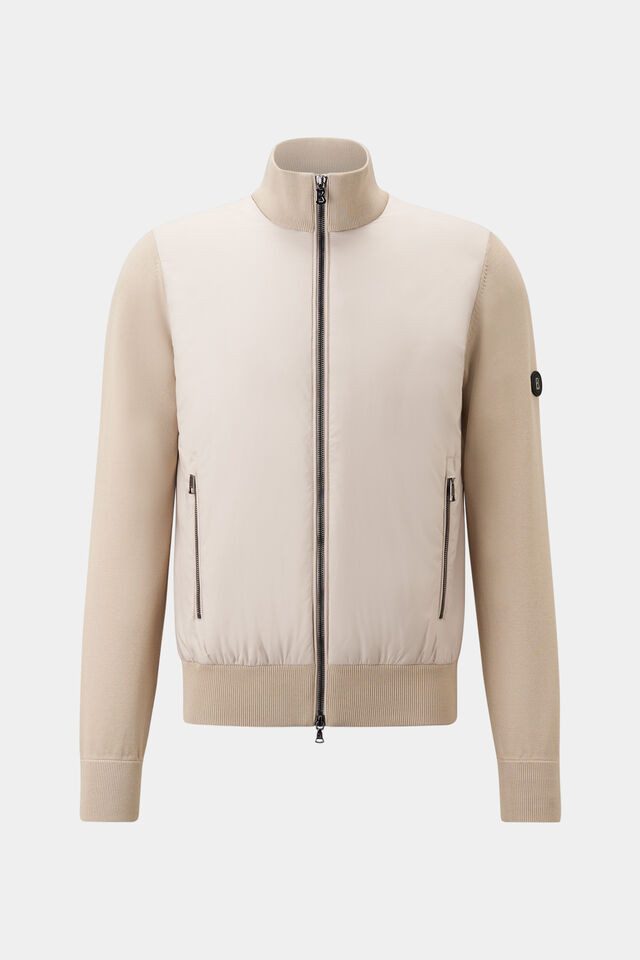 BOGNER Вязаные свитера Hybrid-Strickjacke Zisco - Regular Fit