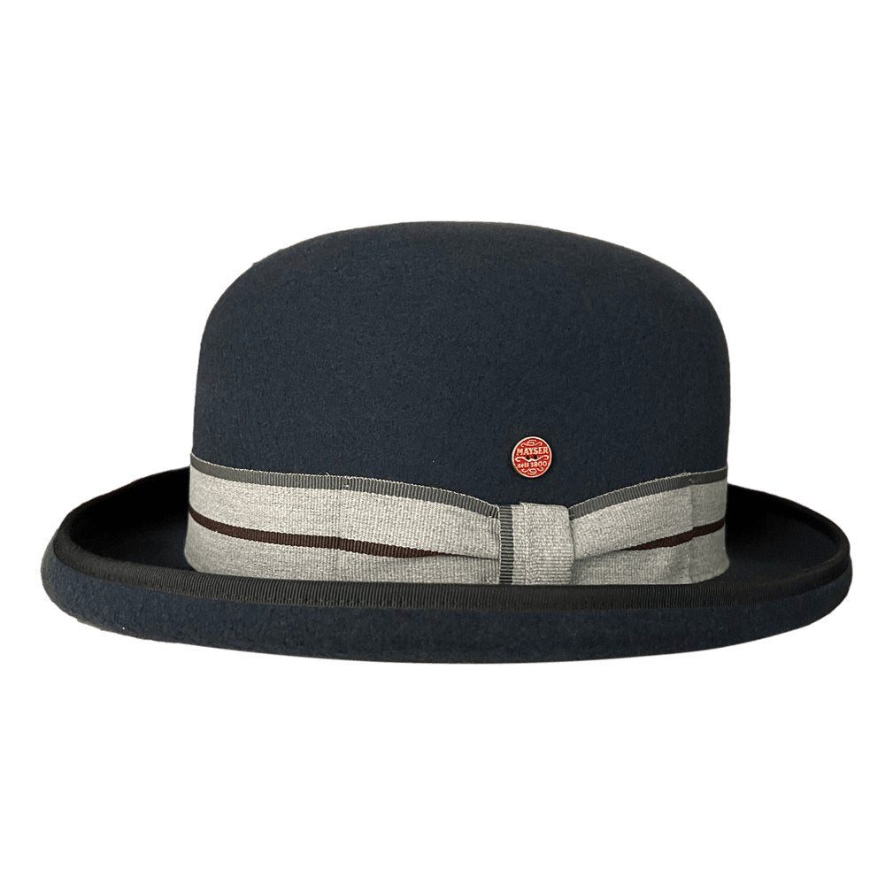 Filzhut Mayser Melone Connor cedar
