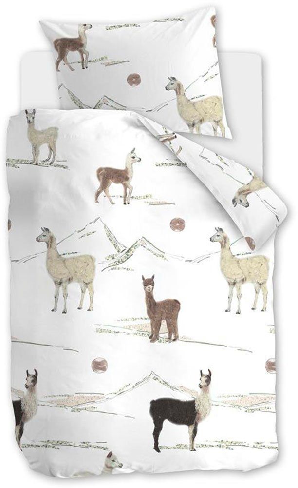 Beddinghouse x Hanneke de Jager Kinderbettwäsche günstig online kaufen