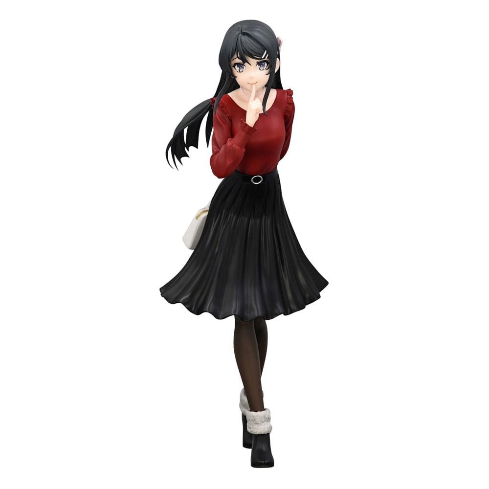 FuRyu Erotik-Actionfigur Rascal Does Not Dream of Bunny Girl Senpai Trio-Try-iT Mai 21 cm