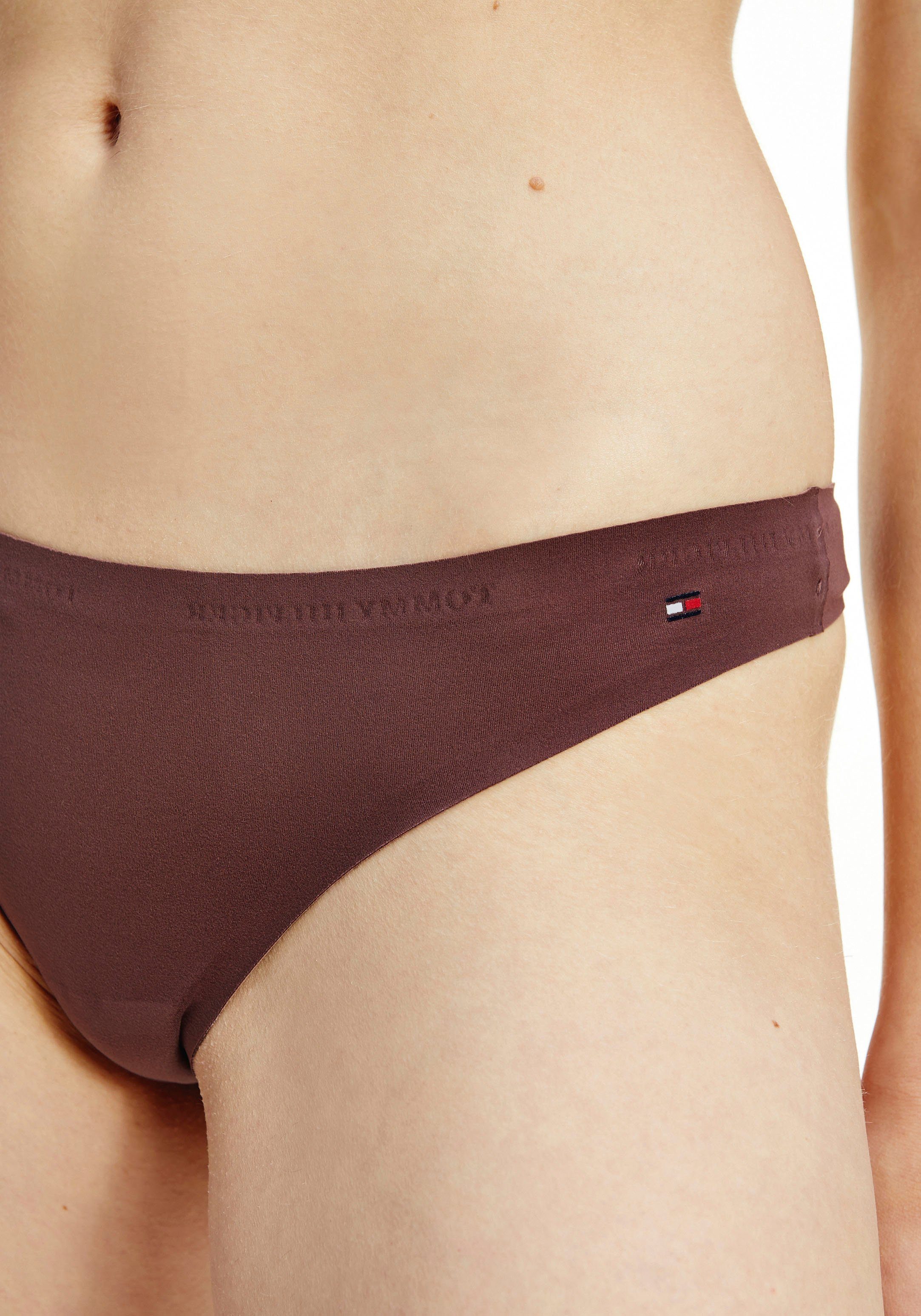 Tommy Hilfiger Underwear T-String dunkelbraun Soft Ultra