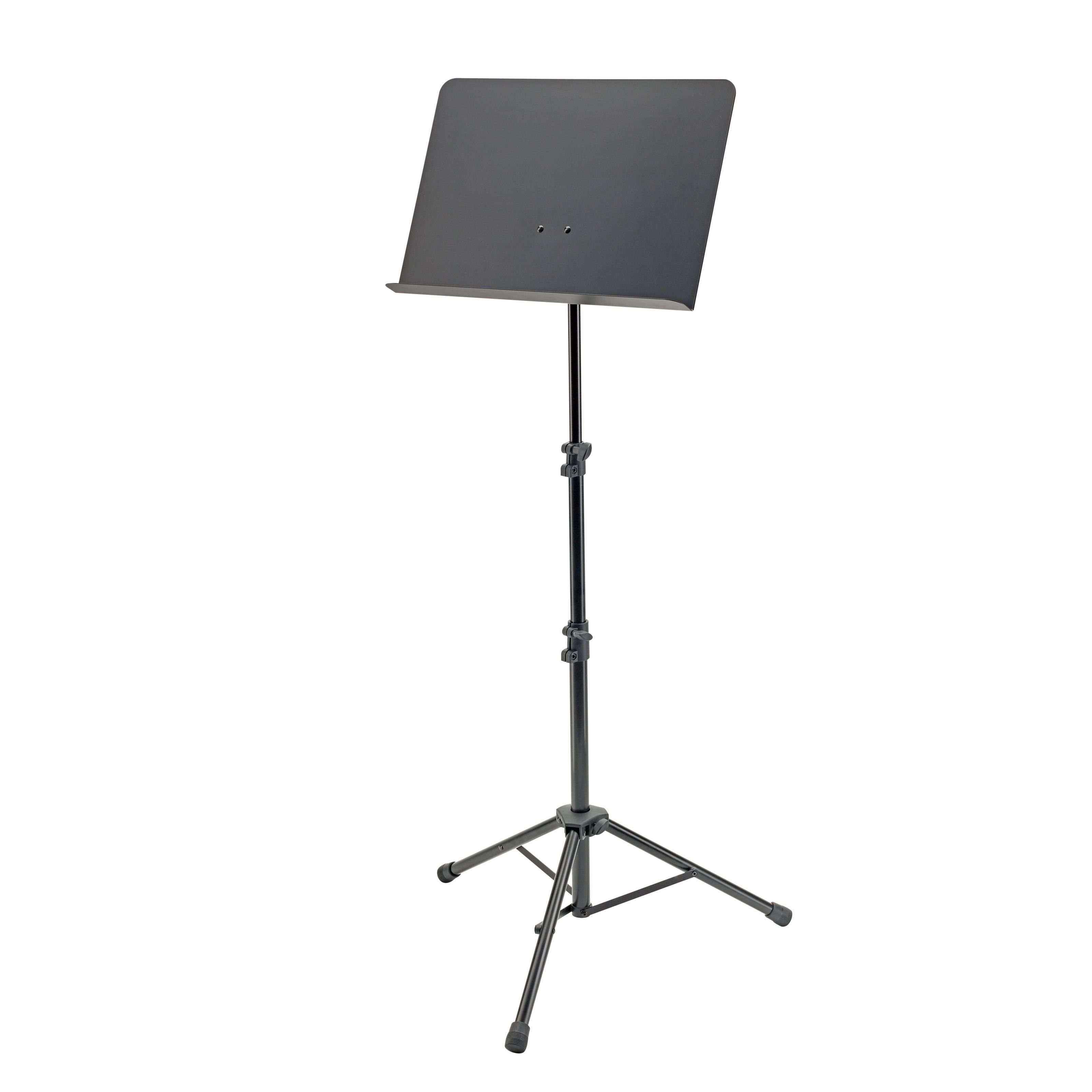 König & Meyer Notenpult, (11870 Orchesterpult, Stative & Halter, Notenständer), 11870 Orchesterpult - Notenständer