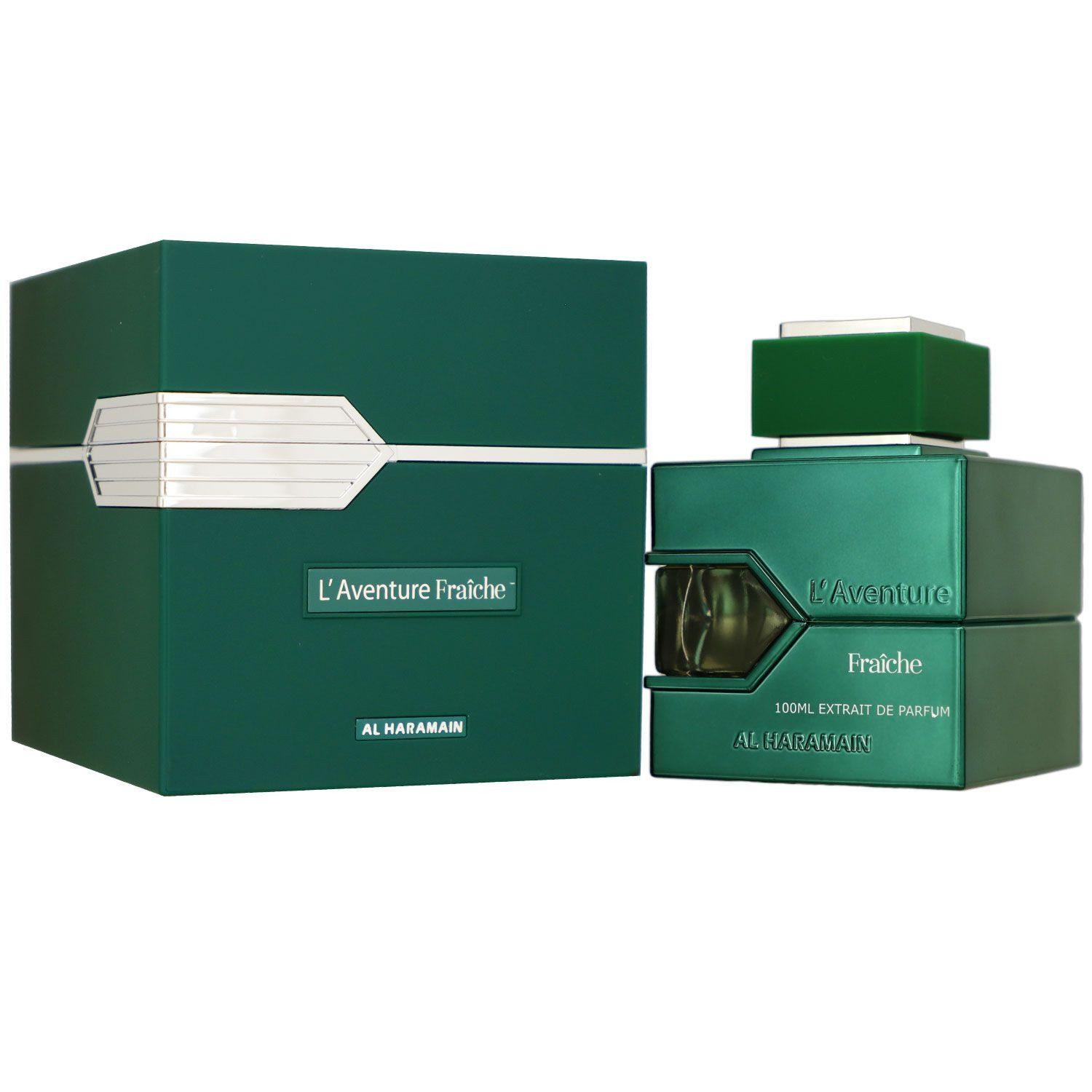 al haramain Eau de Parfum L'Aventure Fraîche Extrait de Parfum 100 ml