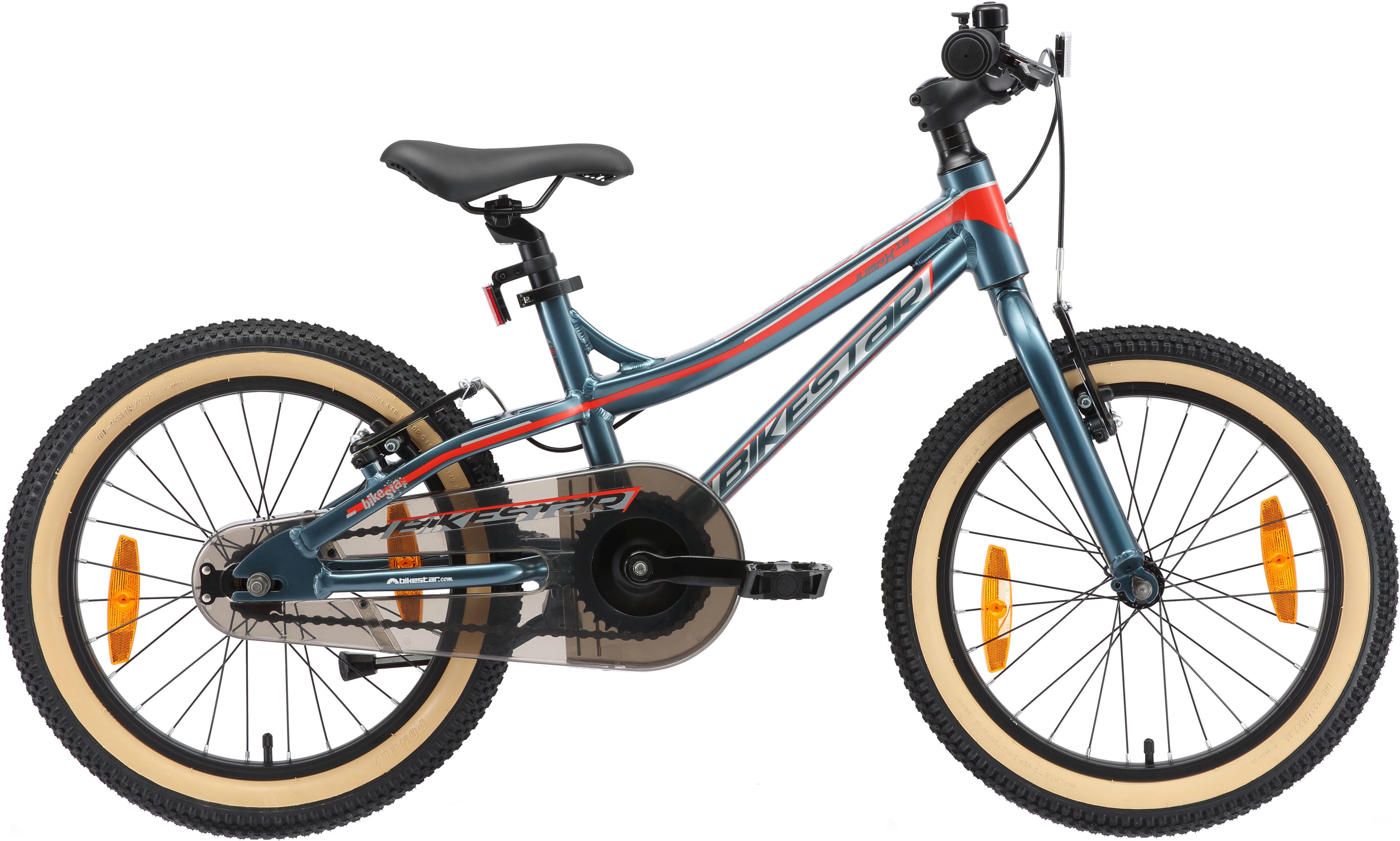 Löwenrad Kinderfahrrad Mountain, 1 Gang