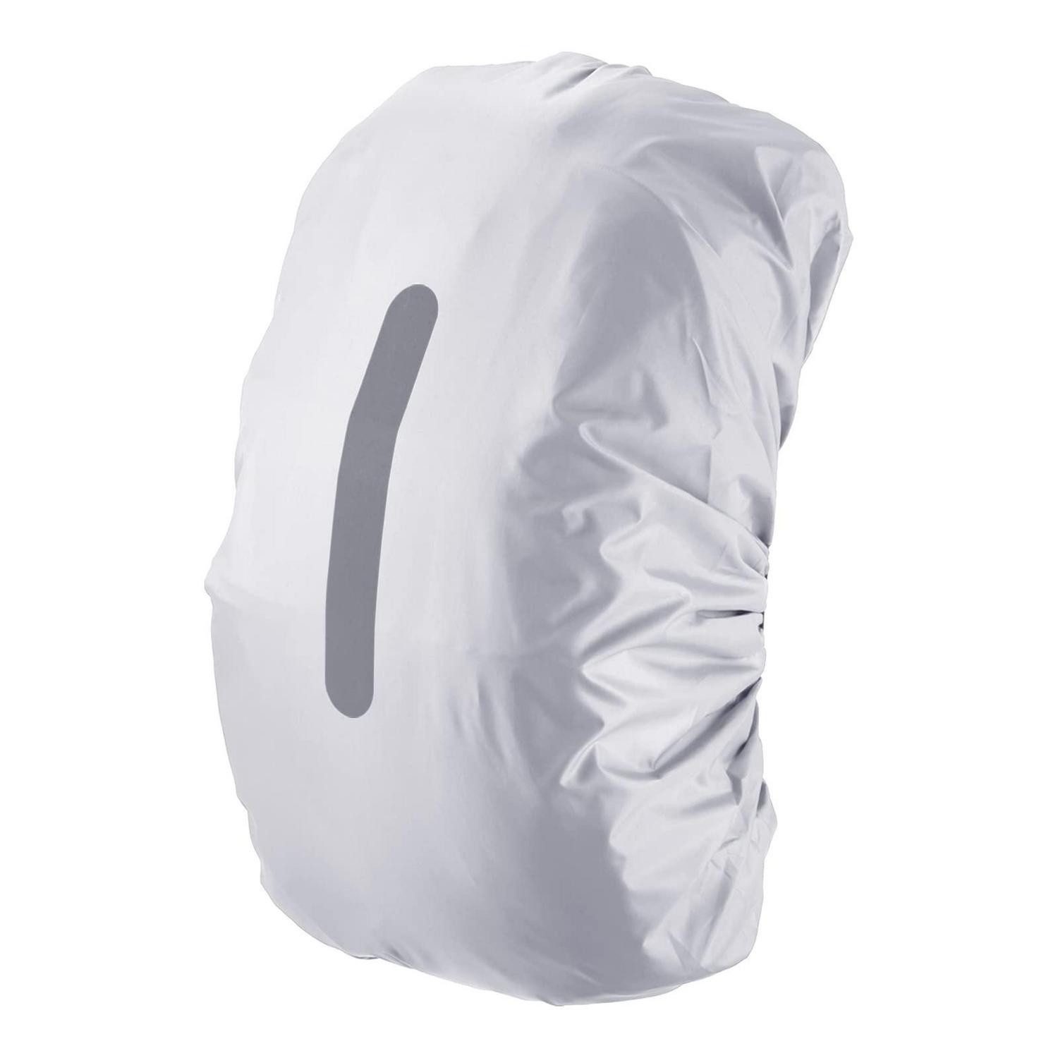 LuxusKollektion Rucksack-Regenschutz Rucksack Regenhülle L Reflektierend (1-St)