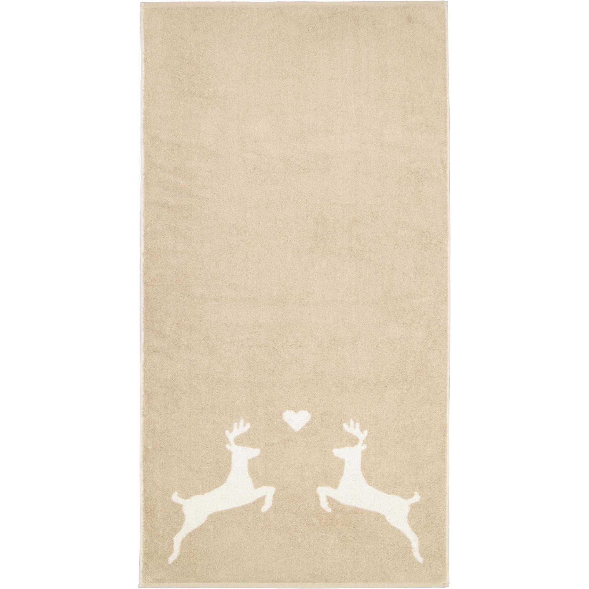 Cawö Handtücher Alpenchic Edition Hirsche 6228, günstig online kaufen