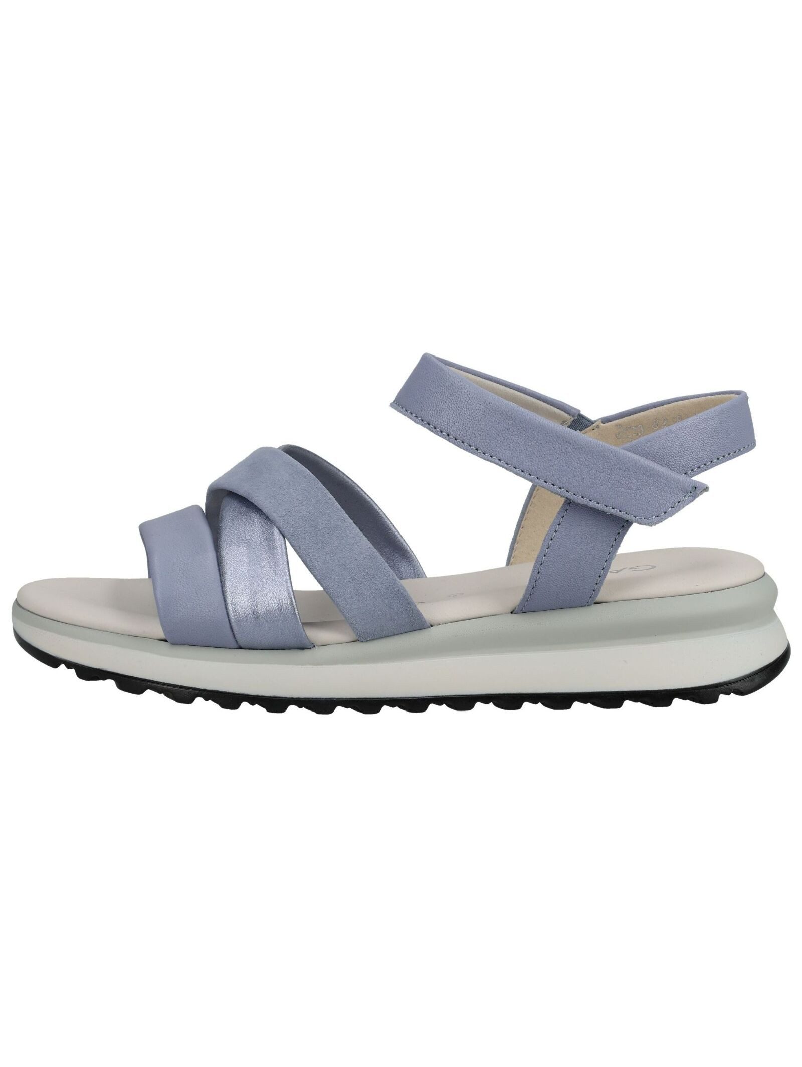 Gabor Comfort Gabor Comfort Sandalen Glattleder Keilsandalette
