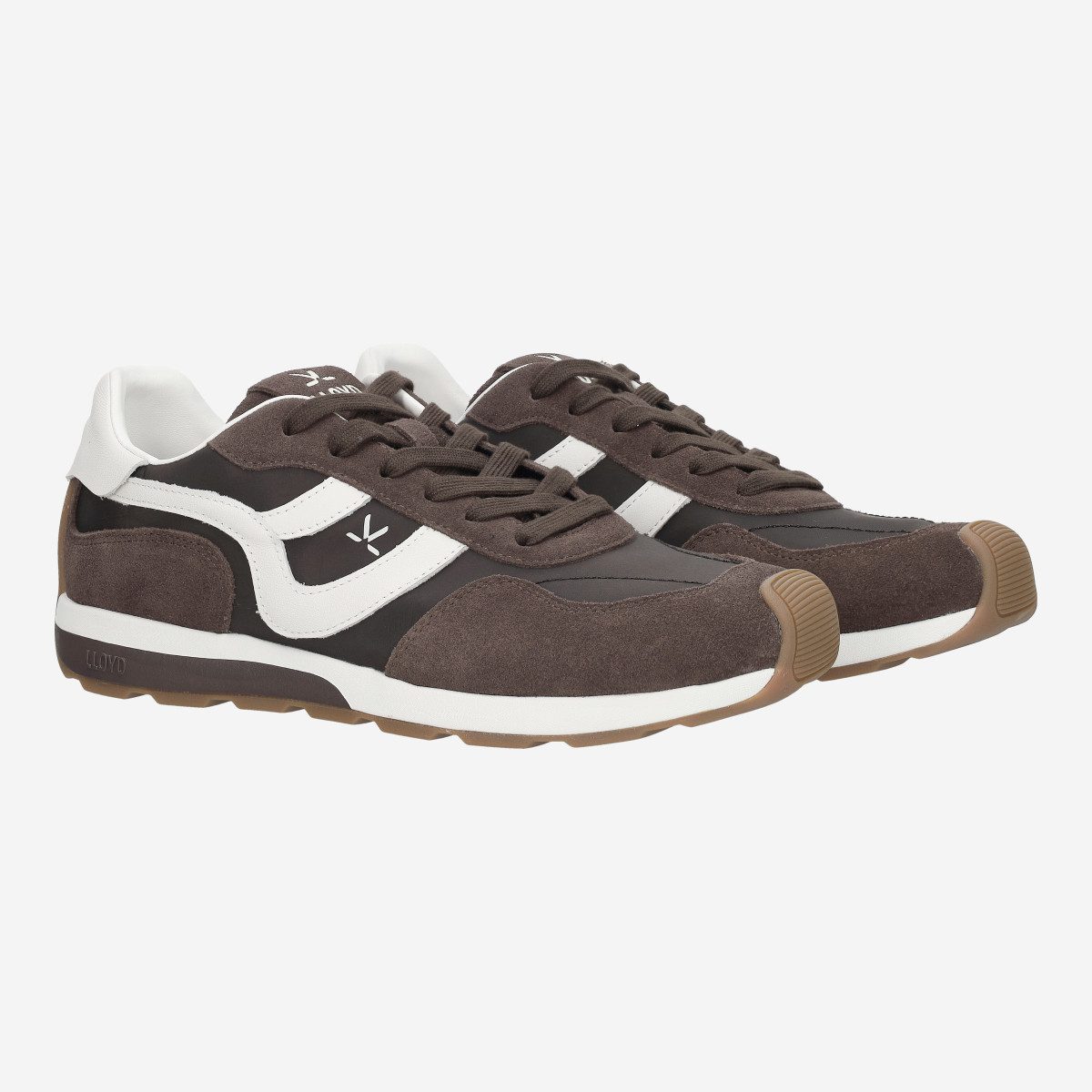 Lloyd Lloyd 16-125-15 STRADO, Sneaker, Braun, Herren Sneaker