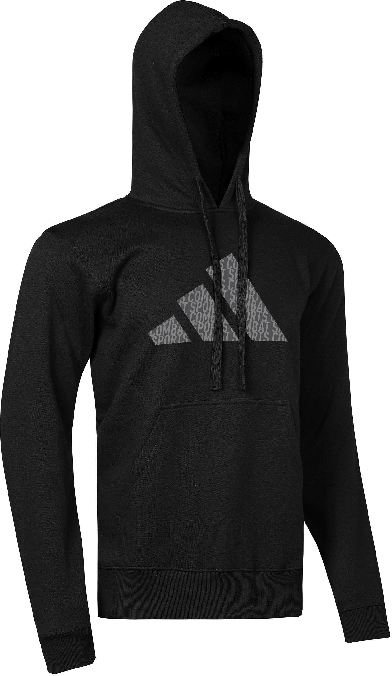 Hoodie Perfo Script Graphic Hoody